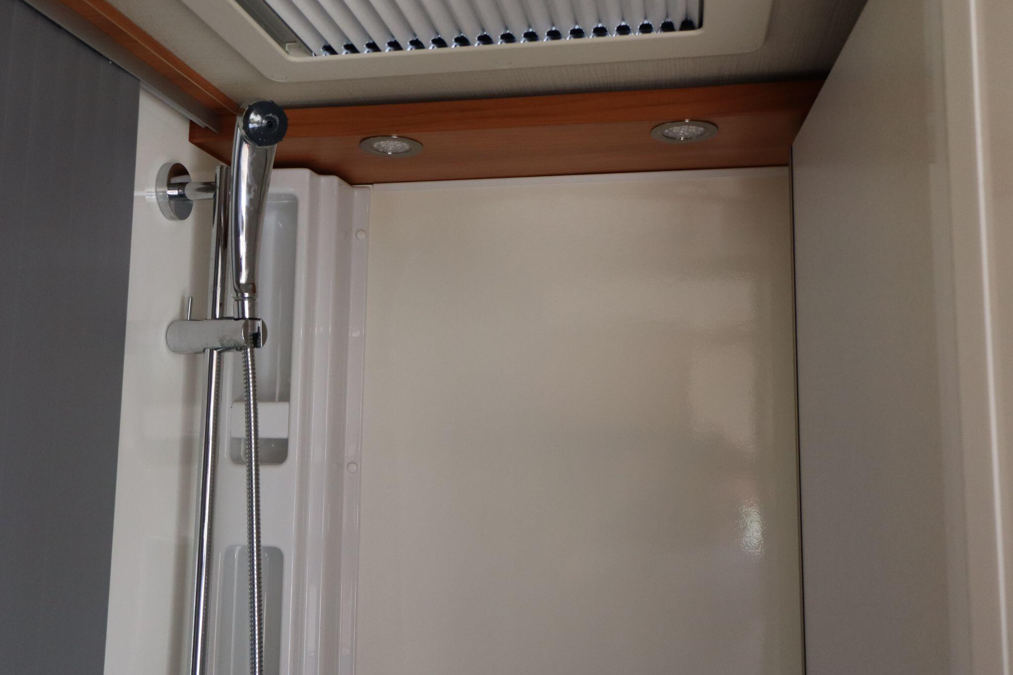 2017 Hymer ML-I 540