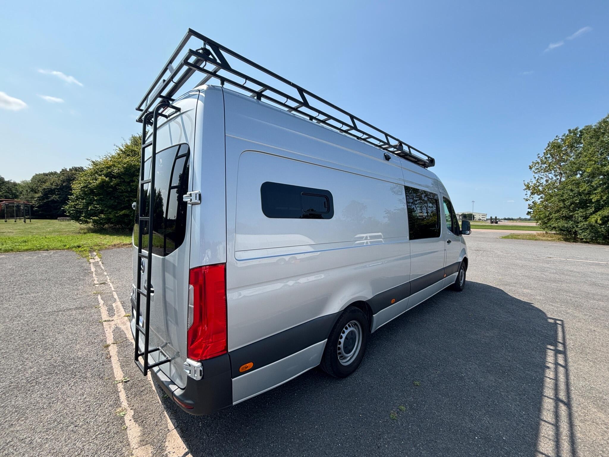 2021 Mercedes-Benz Sprinter Campervan 2.0 315 CDI Progressive  L3 H2