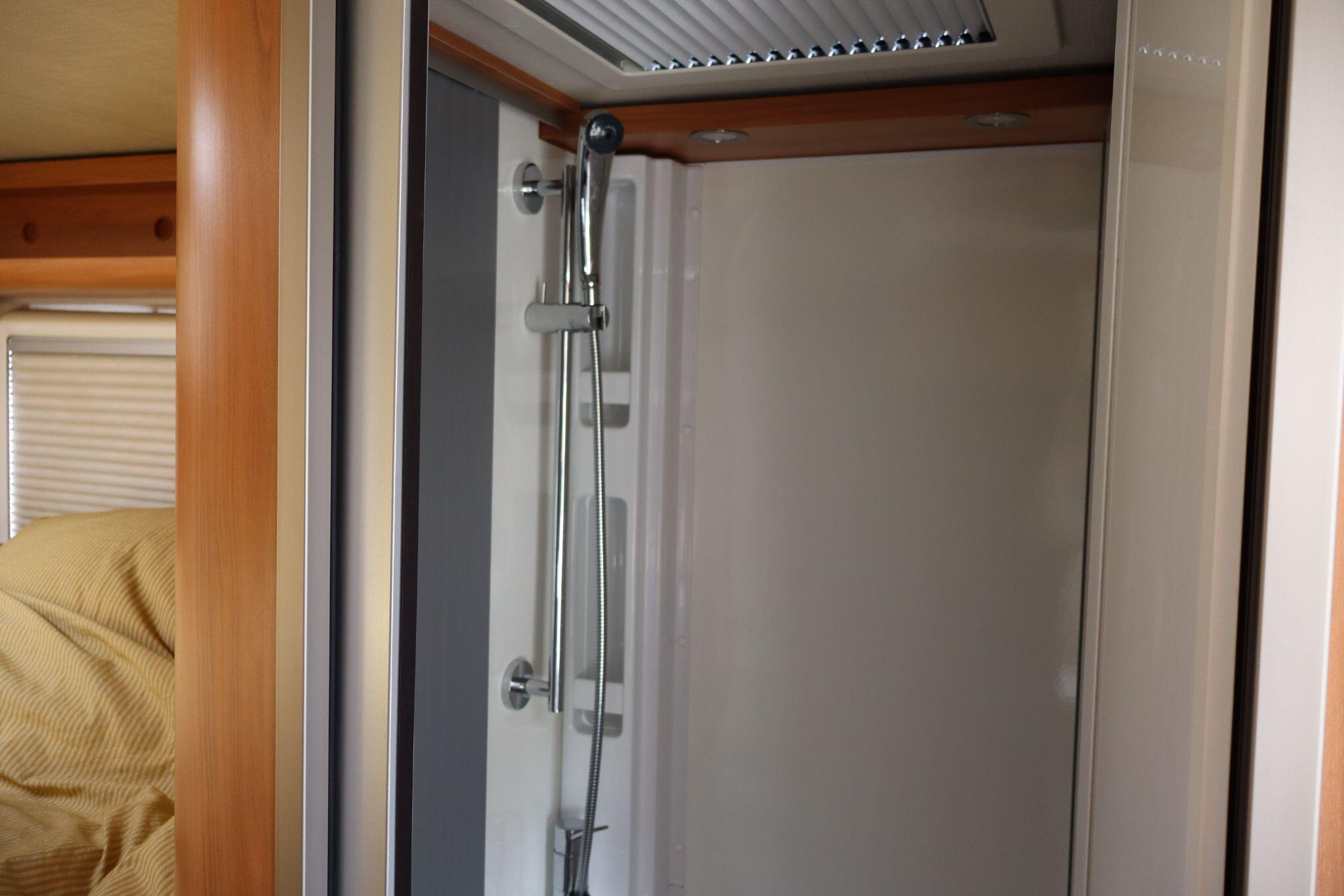 2017 Hymer ML-I 540