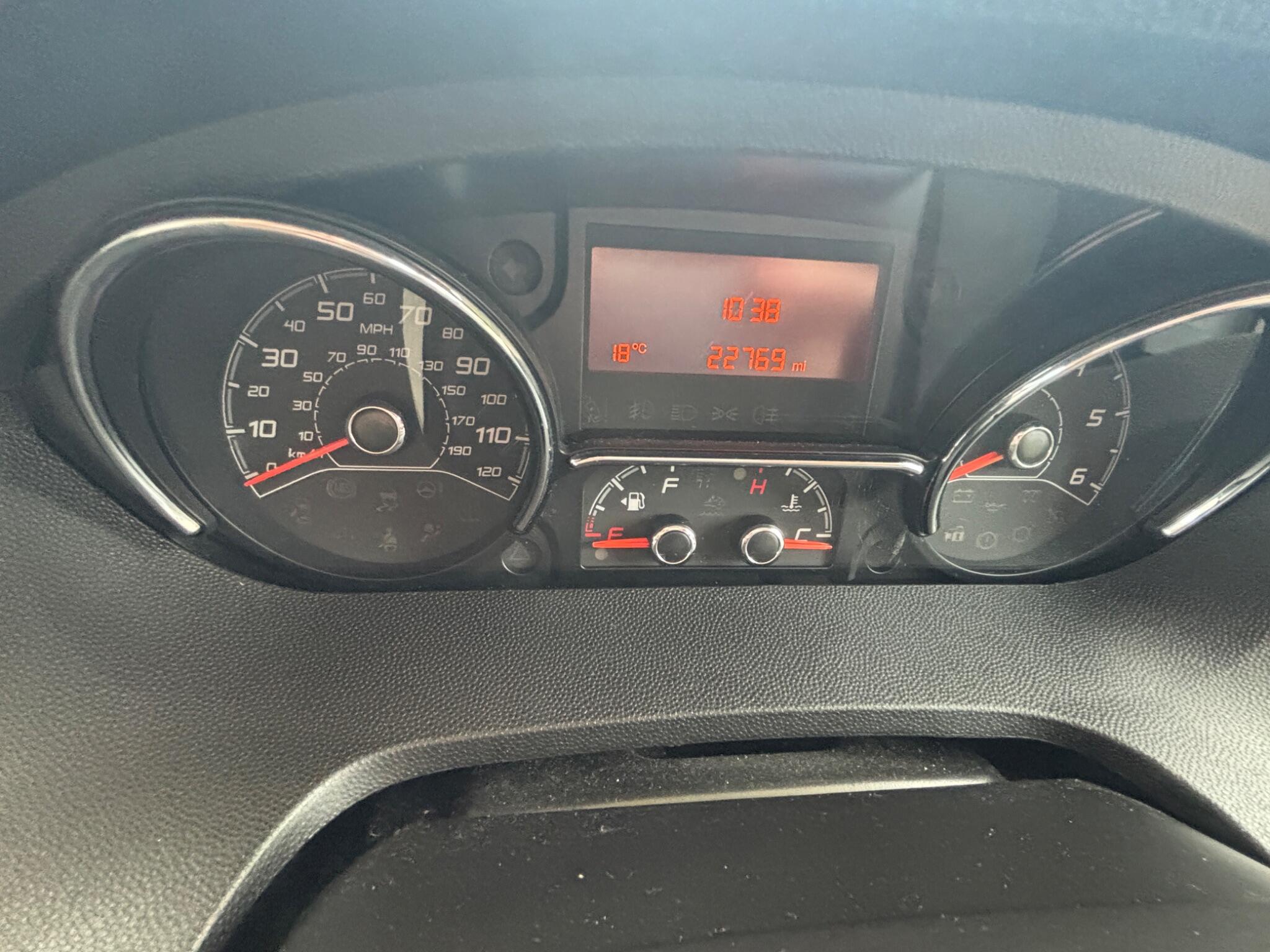 2015 Auto-Trail Imala 620