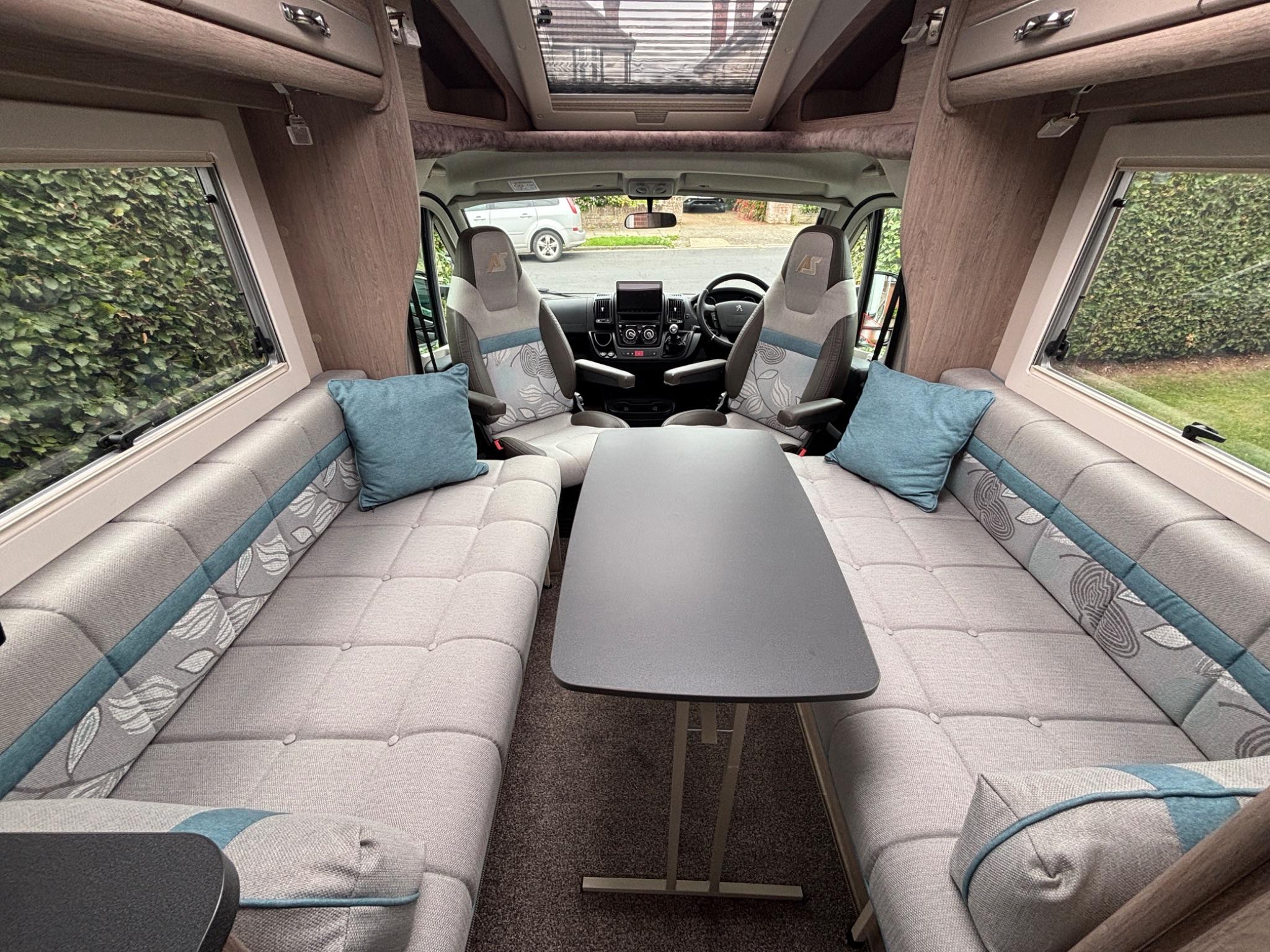 2023 Auto-Sleepers Nuevo EK