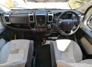 2012 Elddis Majestic 140