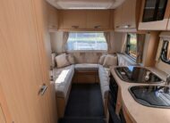2012 Elddis Majestic 140