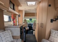 2012 Elddis Majestic 140