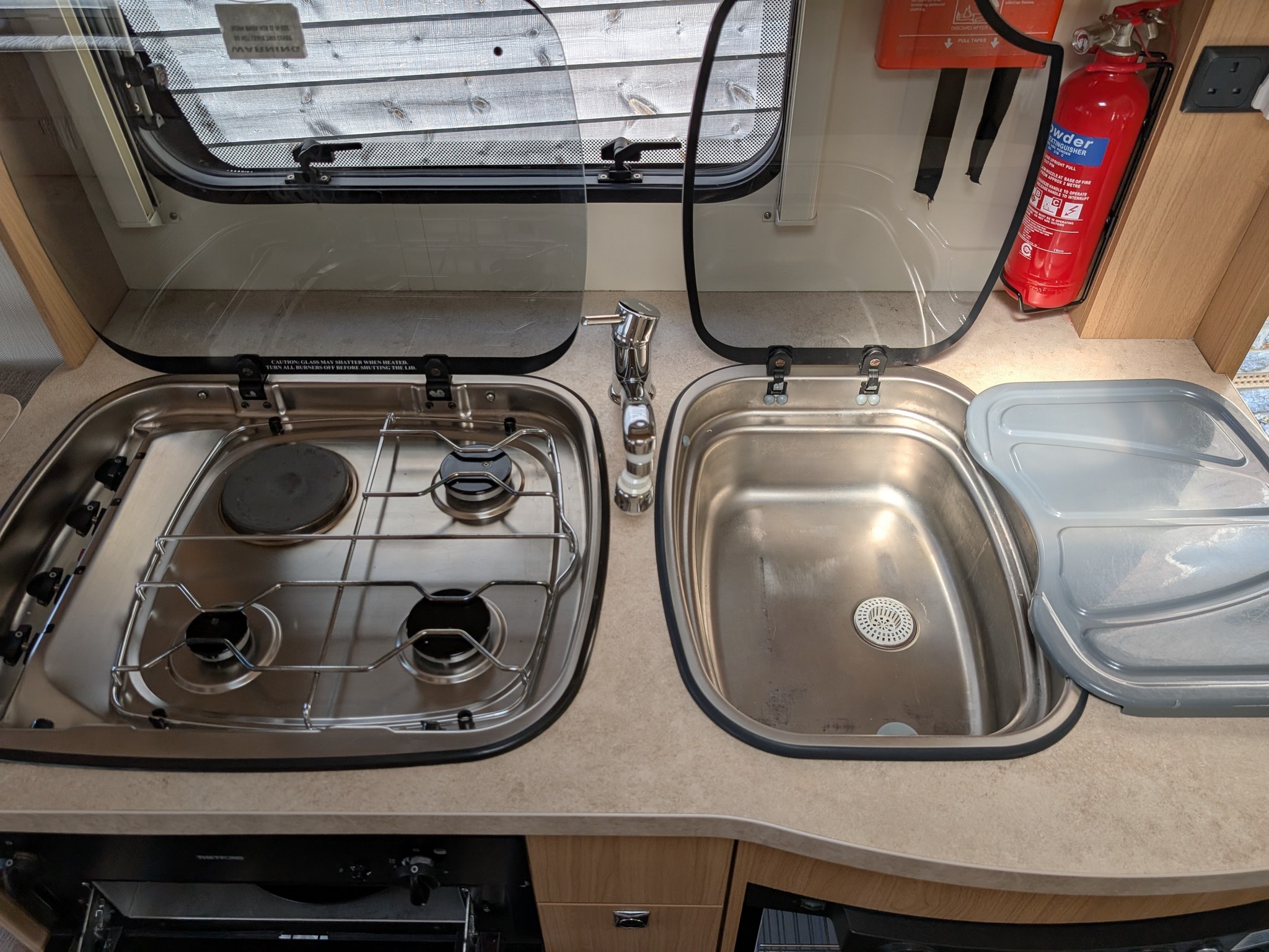2012 Elddis Majestic 140