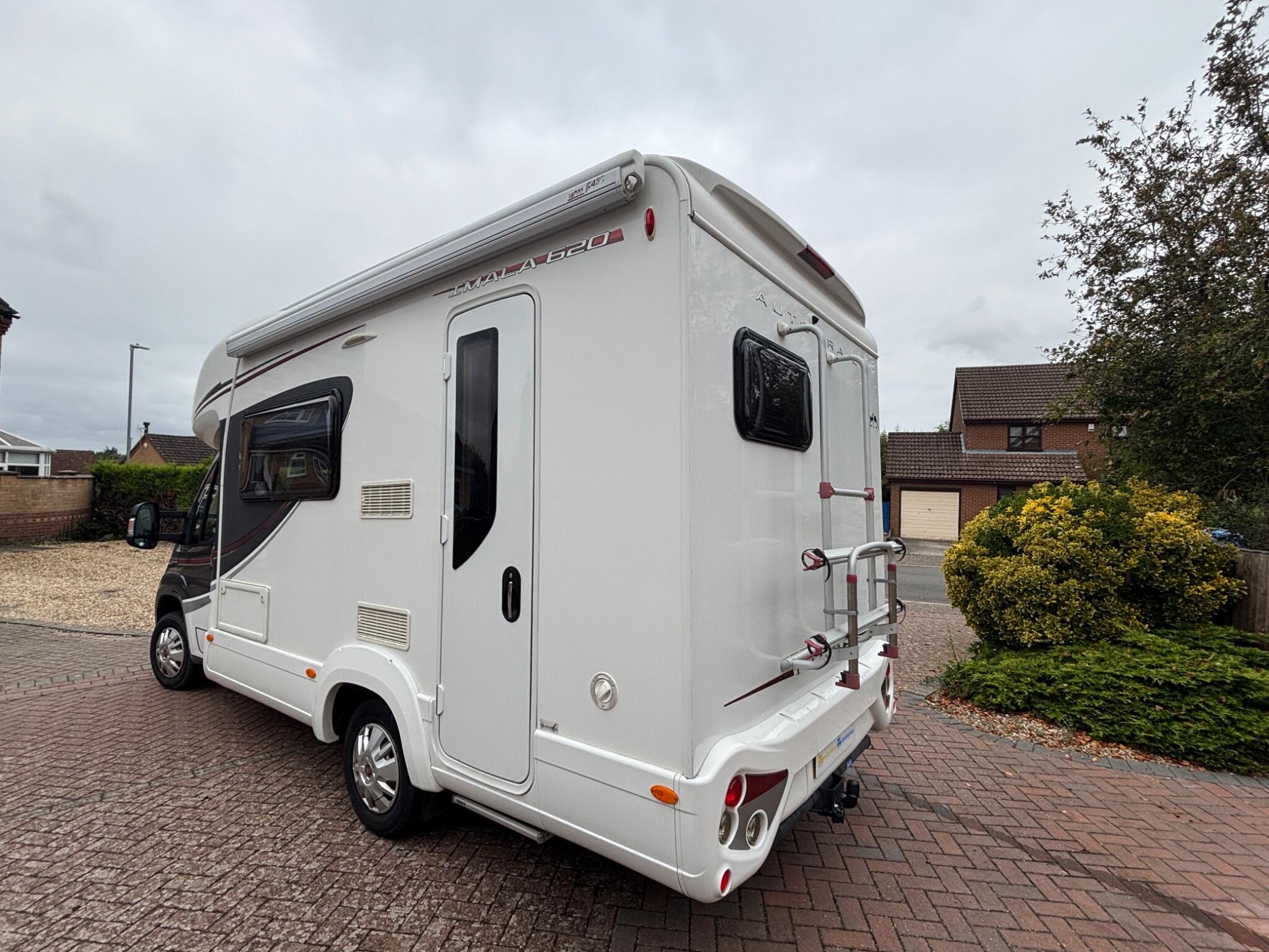2015 Auto-Trail Imala 620