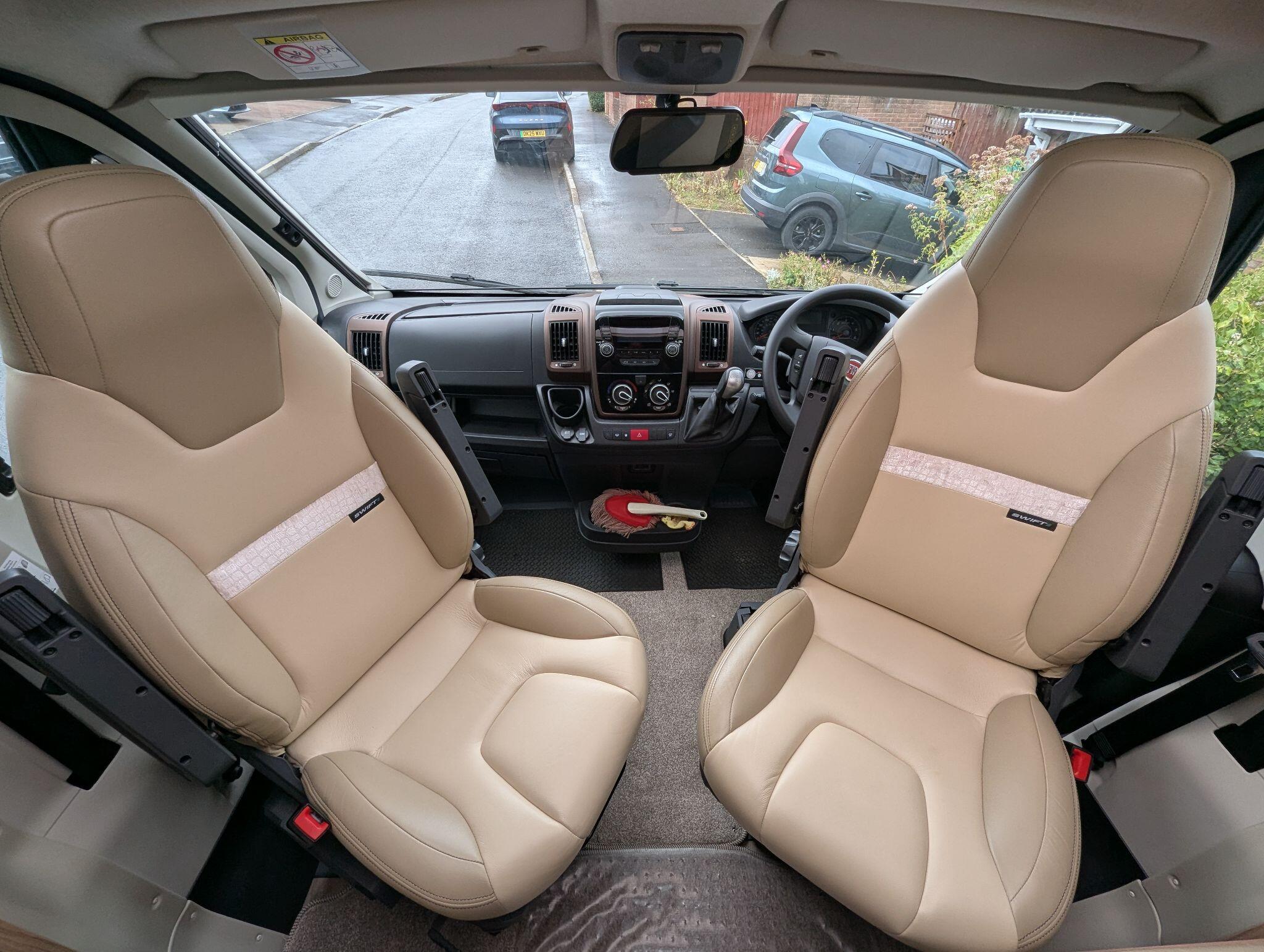 2018 Bessacarr 560