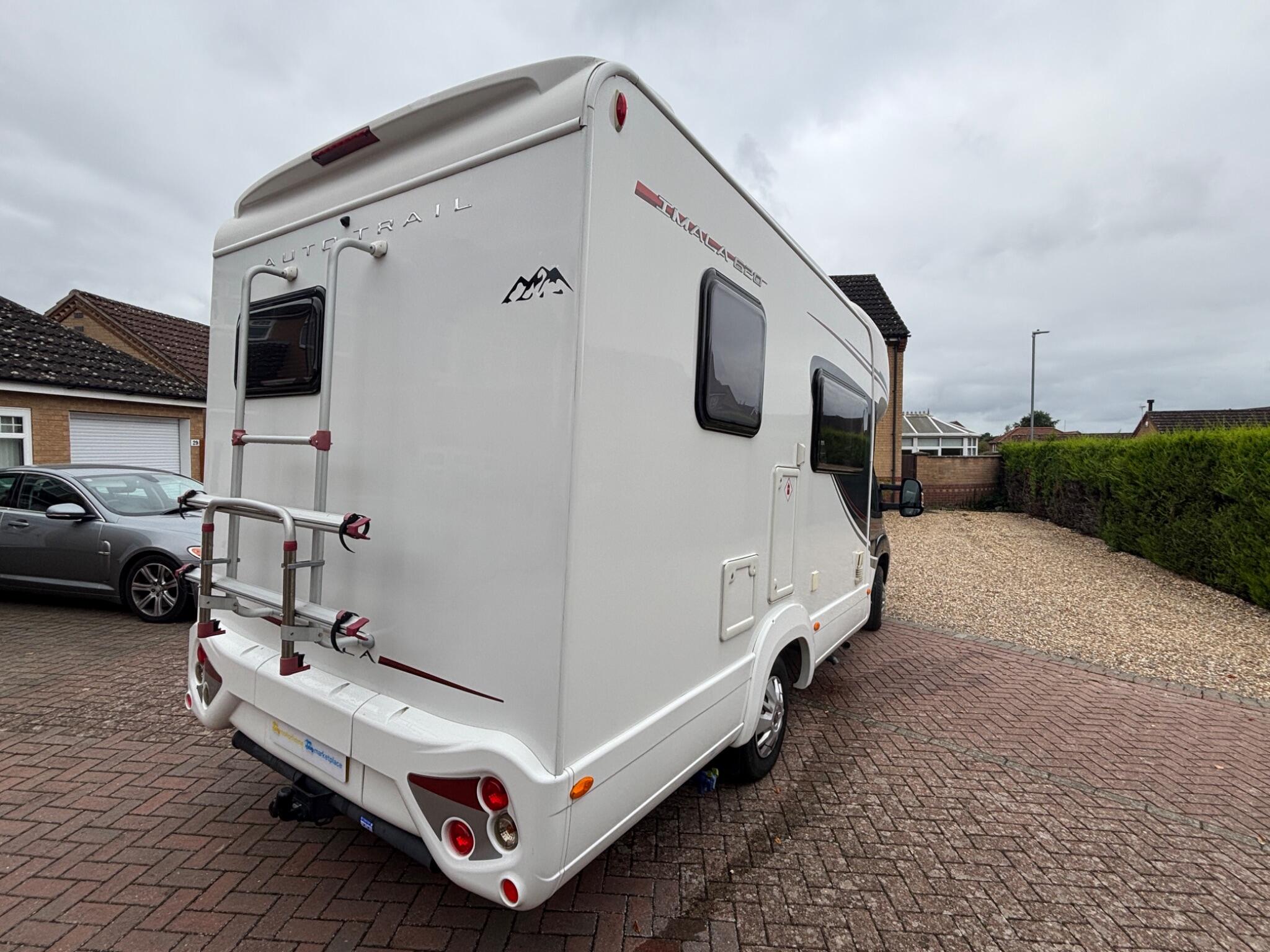 2015 Auto-Trail Imala 620