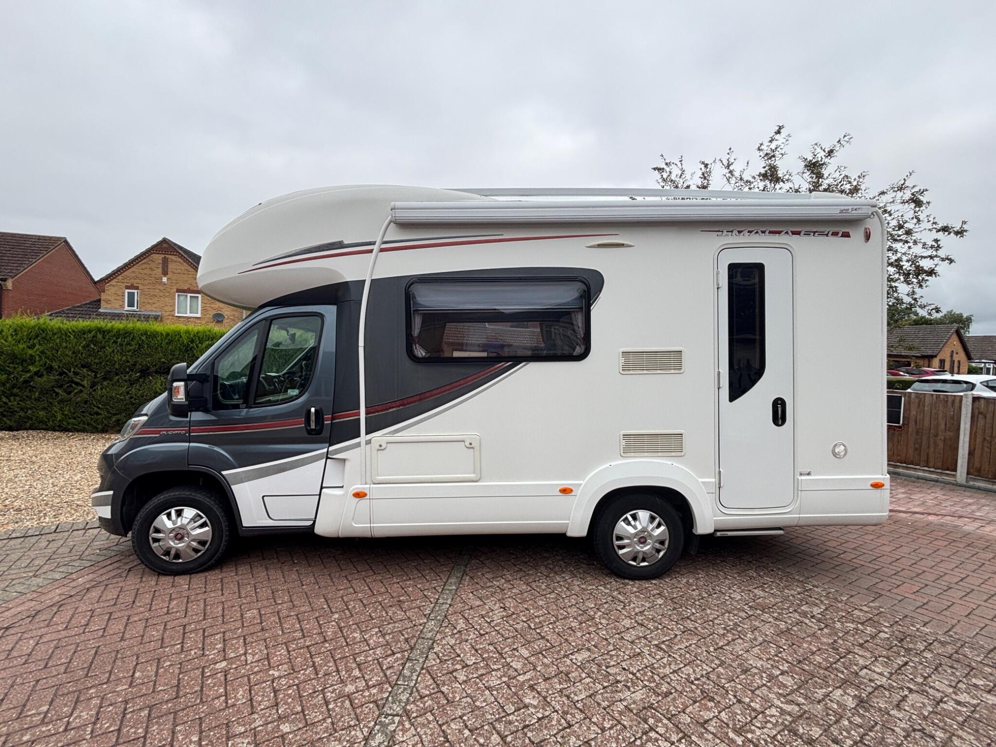 2015 Auto-Trail Imala 620