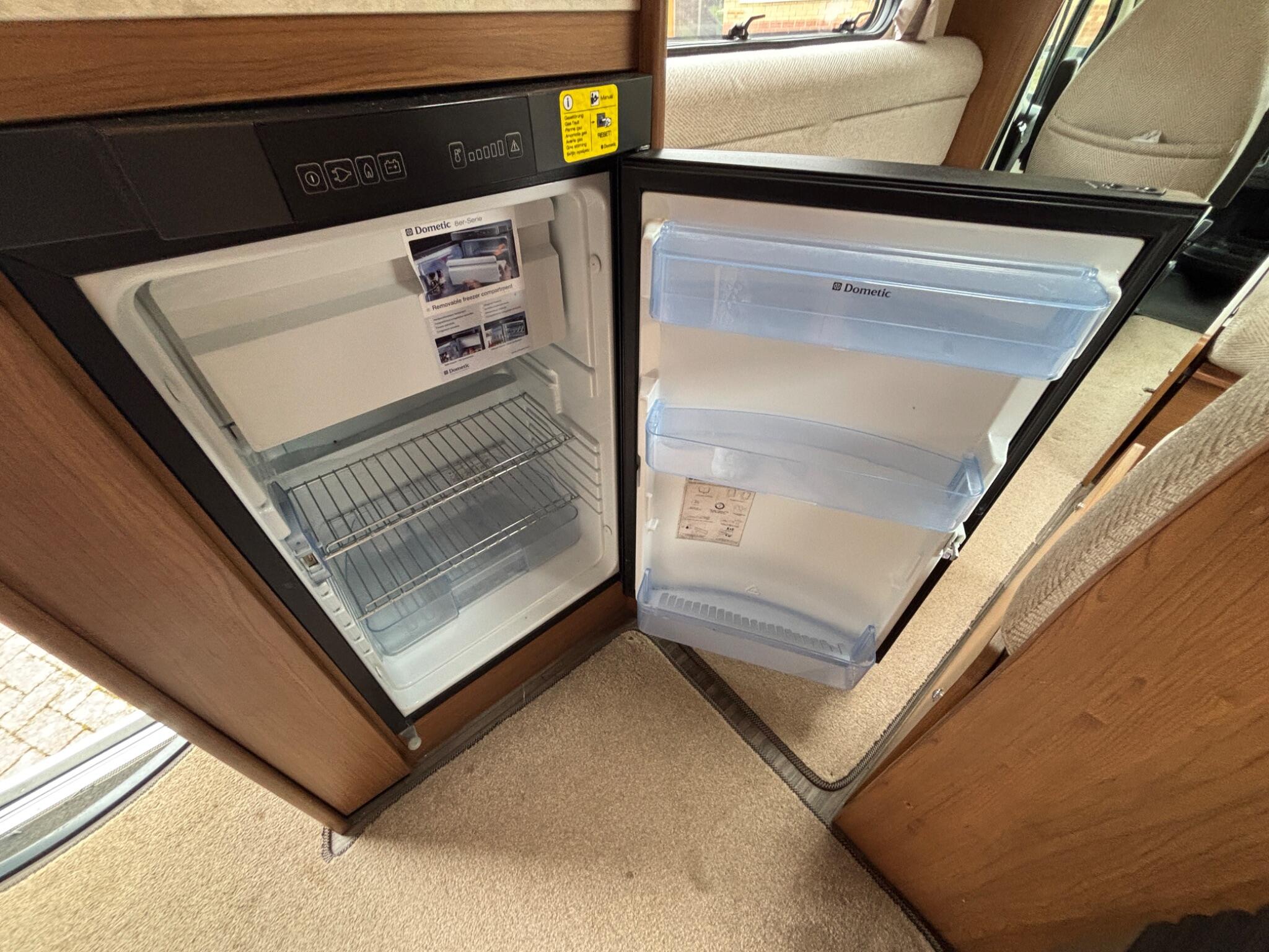 2015 Auto-Trail Imala 620