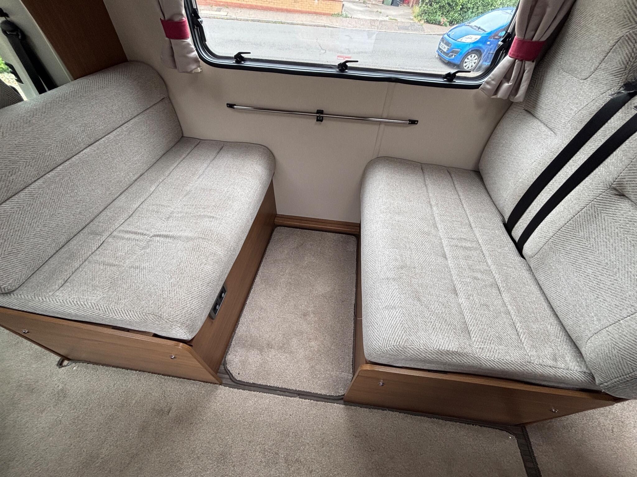 2015 Auto-Trail Imala 620