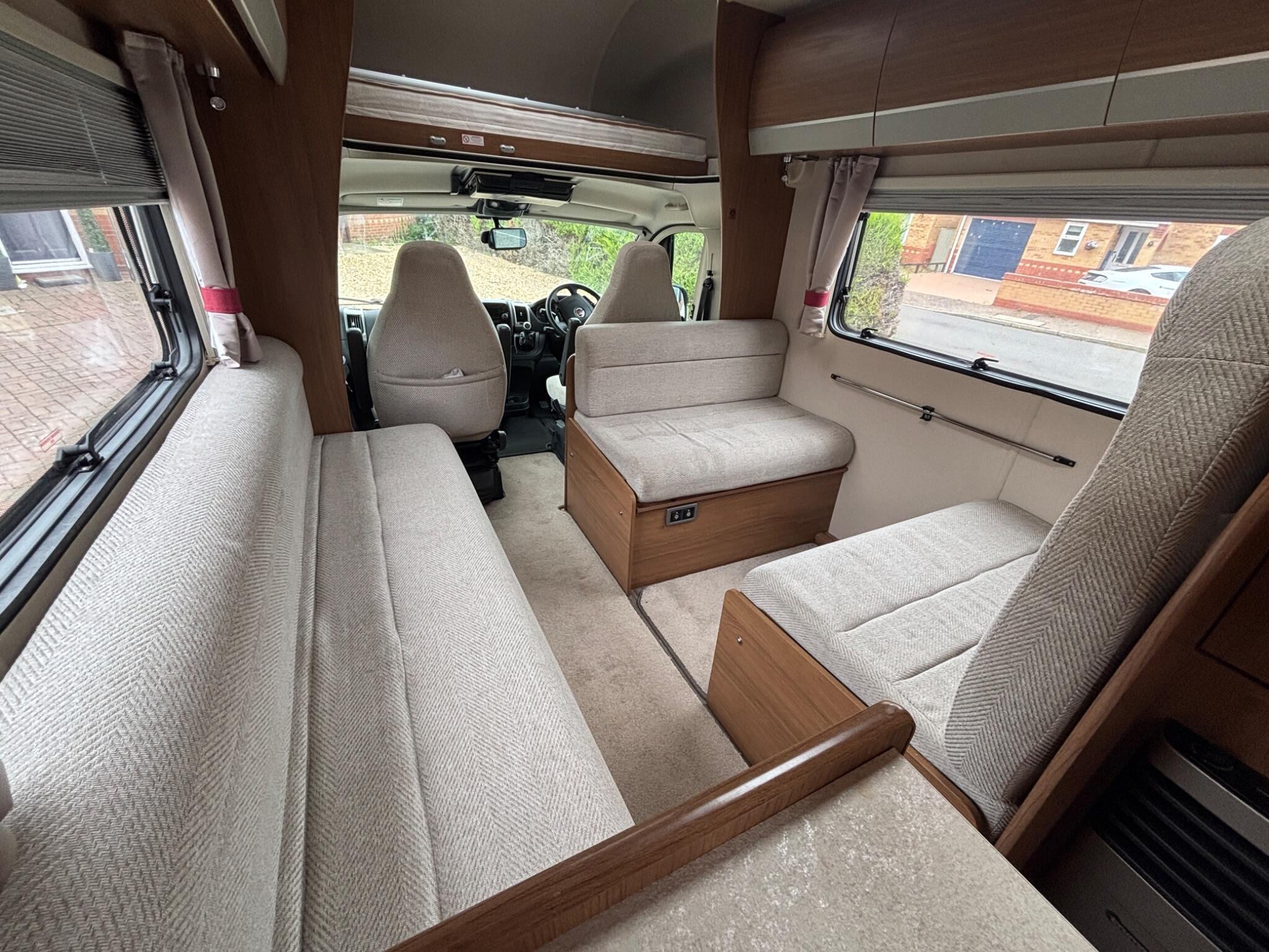 2015 Auto-Trail Imala 620