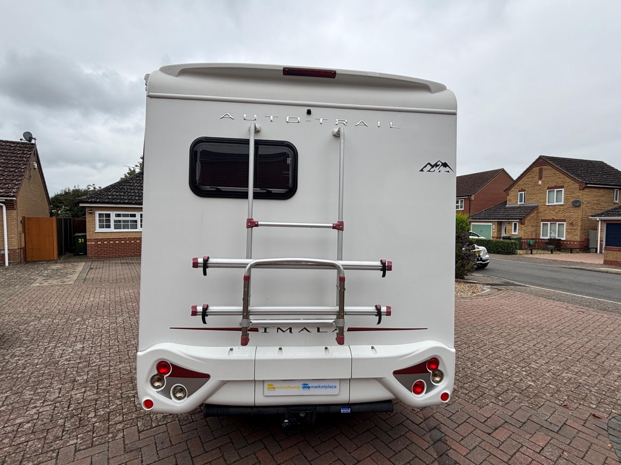 2015 Auto-Trail Imala 620