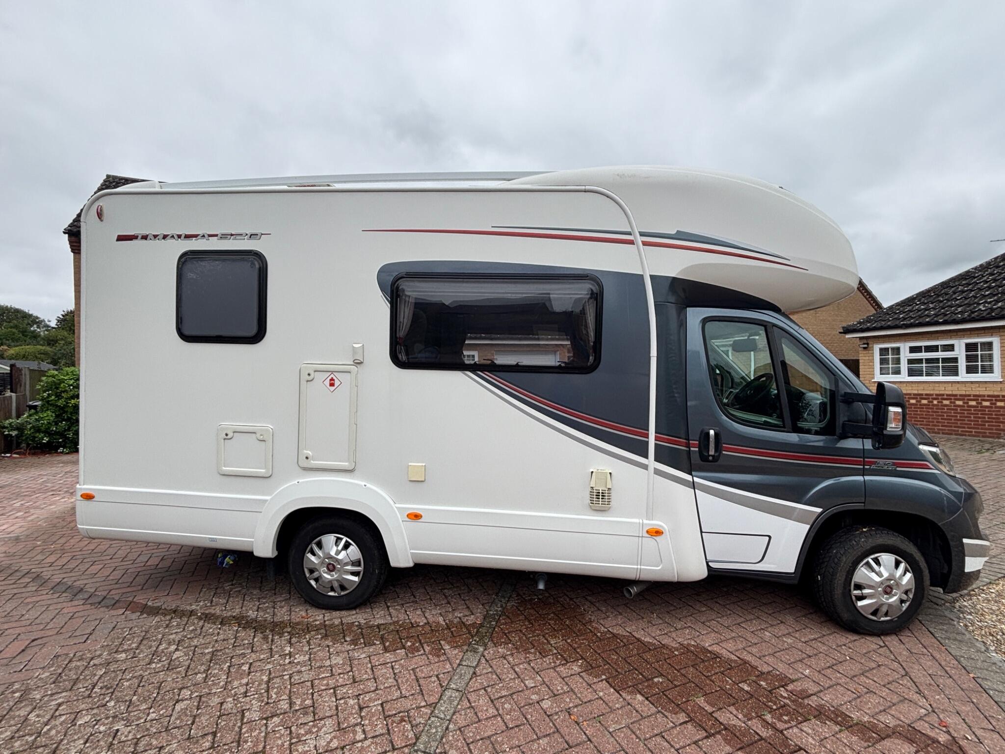 2015 Auto-Trail Imala 620