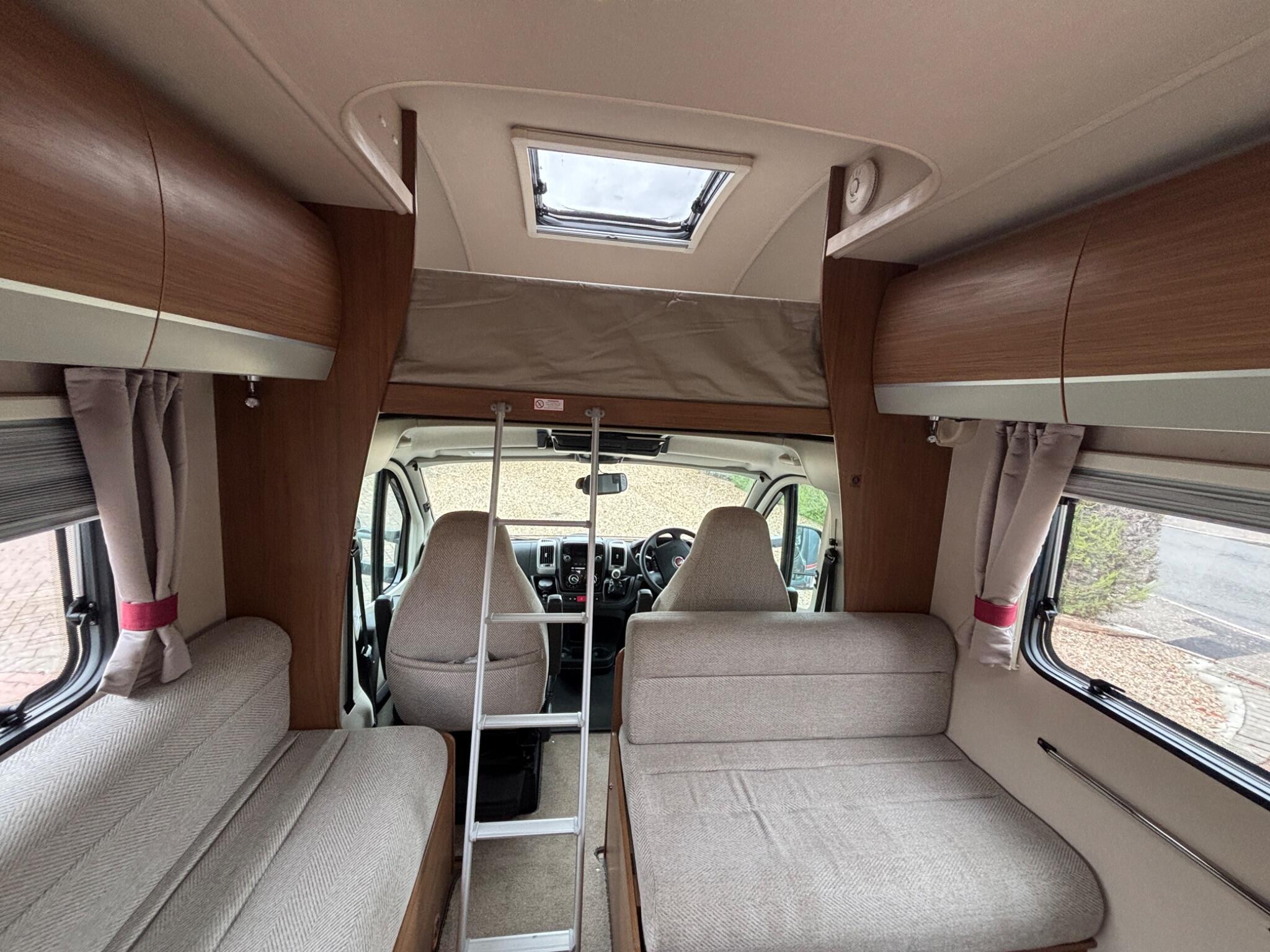 2015 Auto-Trail Imala 620