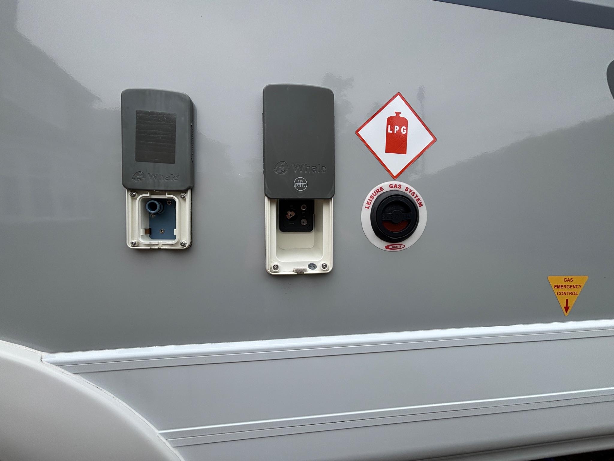 2023 Auto-Sleepers Nuevo EK