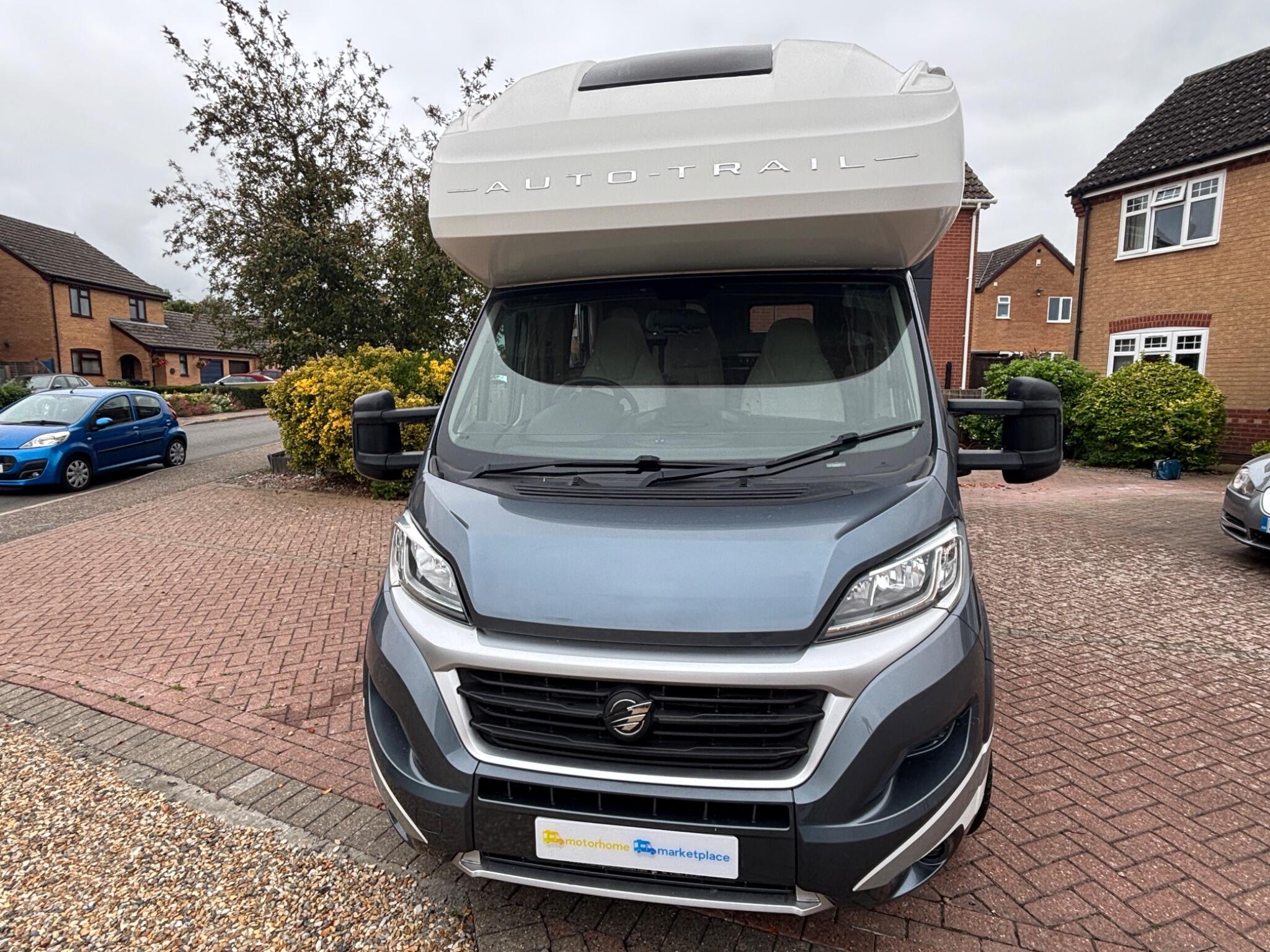 2015 Auto-Trail Imala 620
