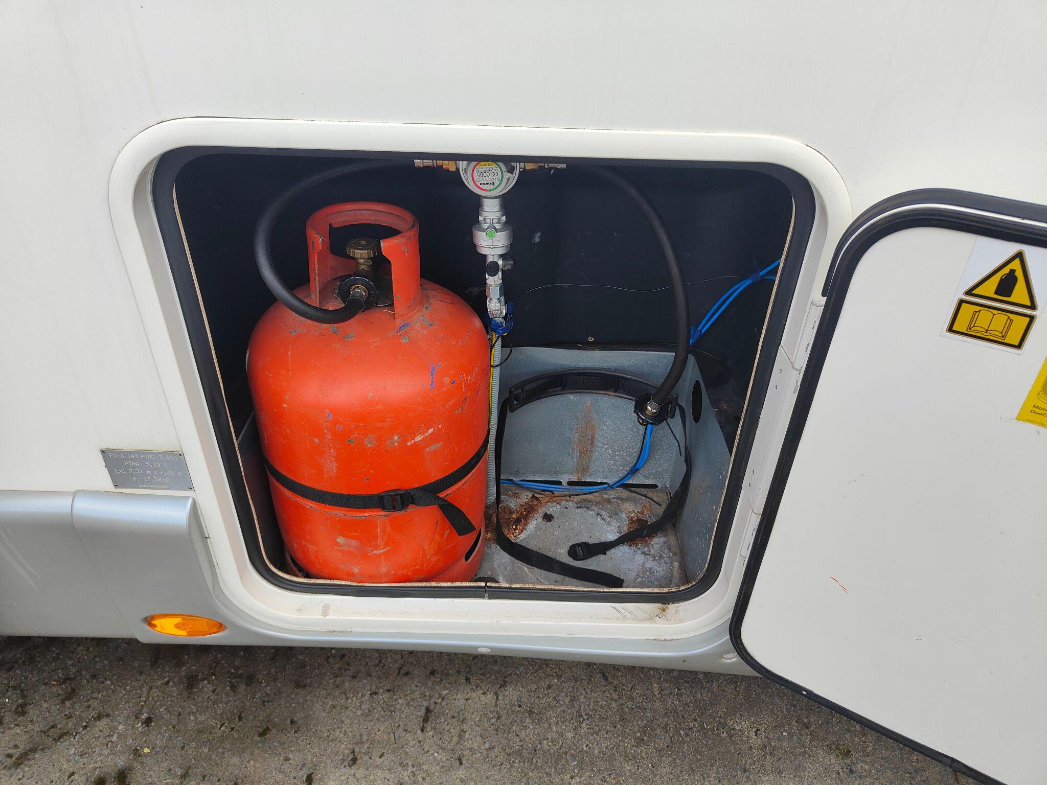 2014 Rapido Le Randonneur 866F