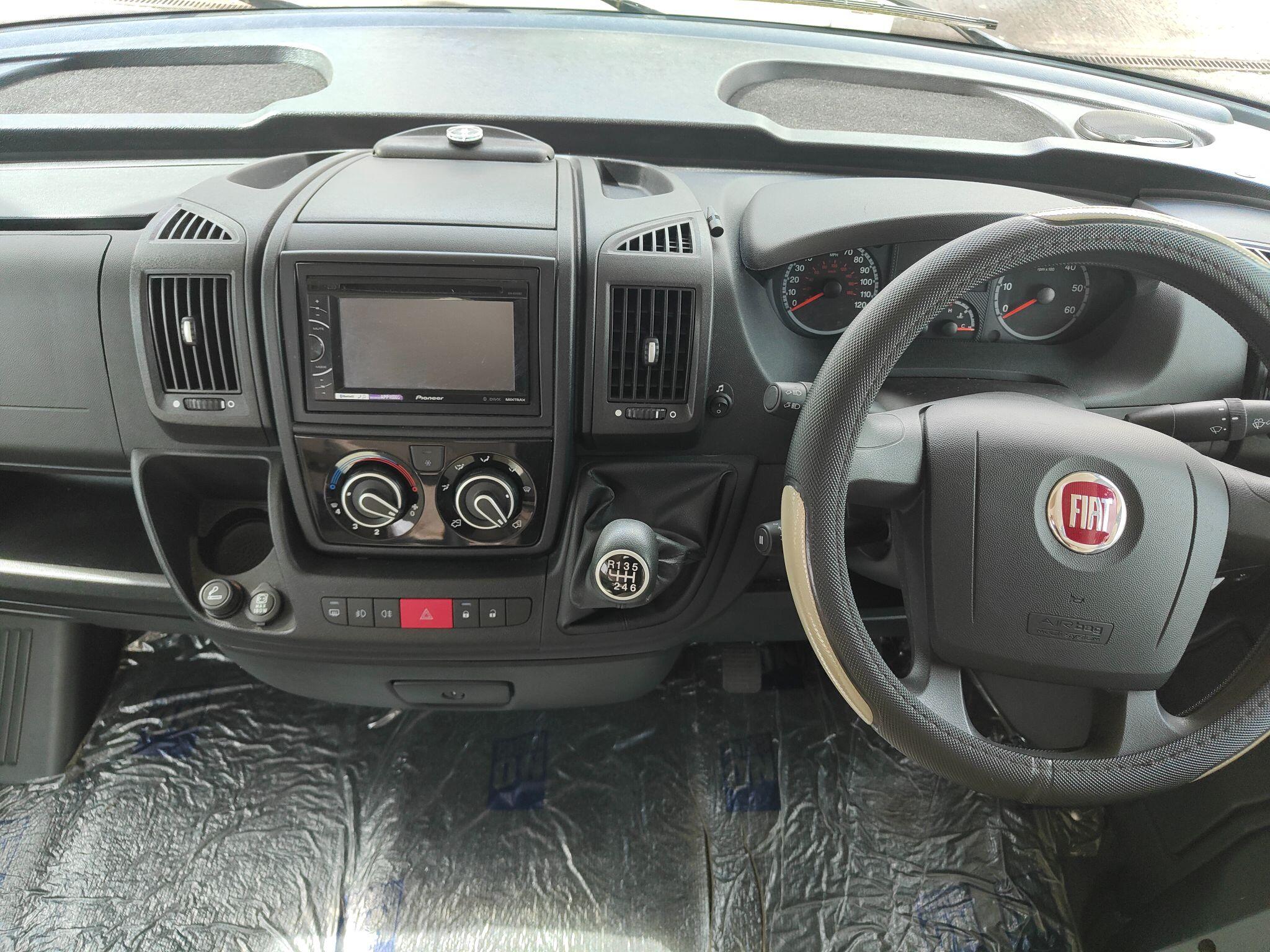 2014 Rapido Le Randonneur 866F