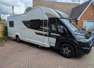 2018 Swift Bessacarr 596
