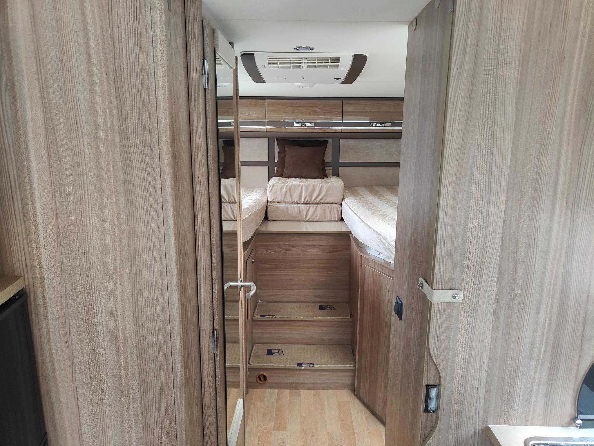 2014 Rapido Le Randonneur 866F