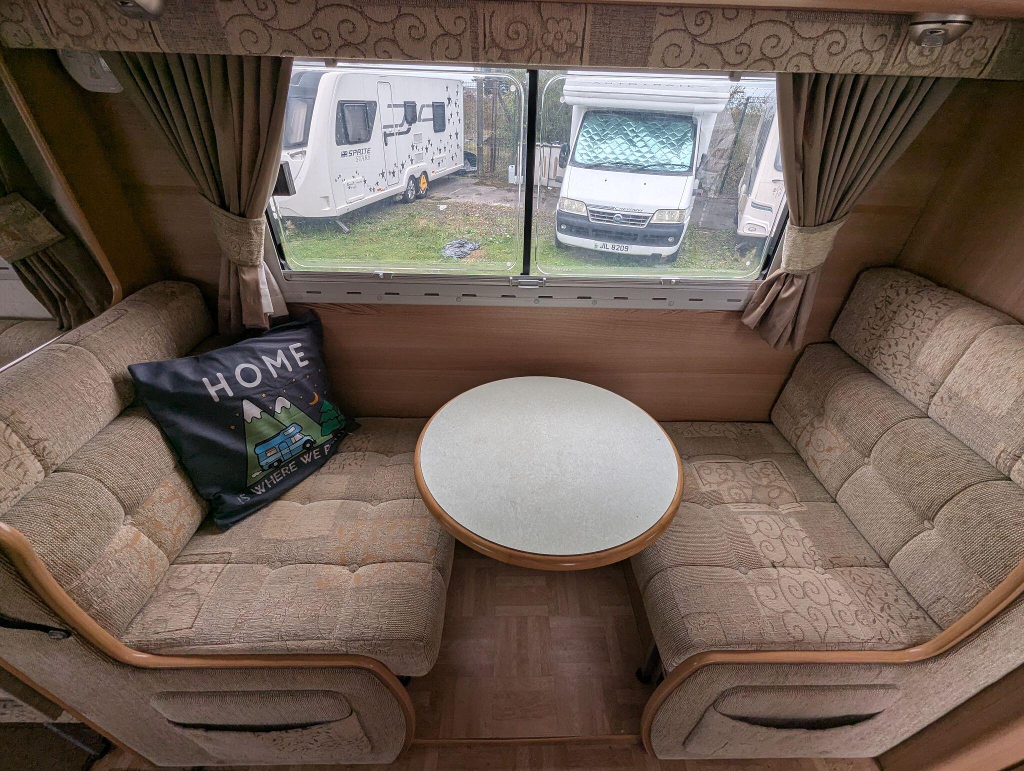 2004 Autocruise Starstream