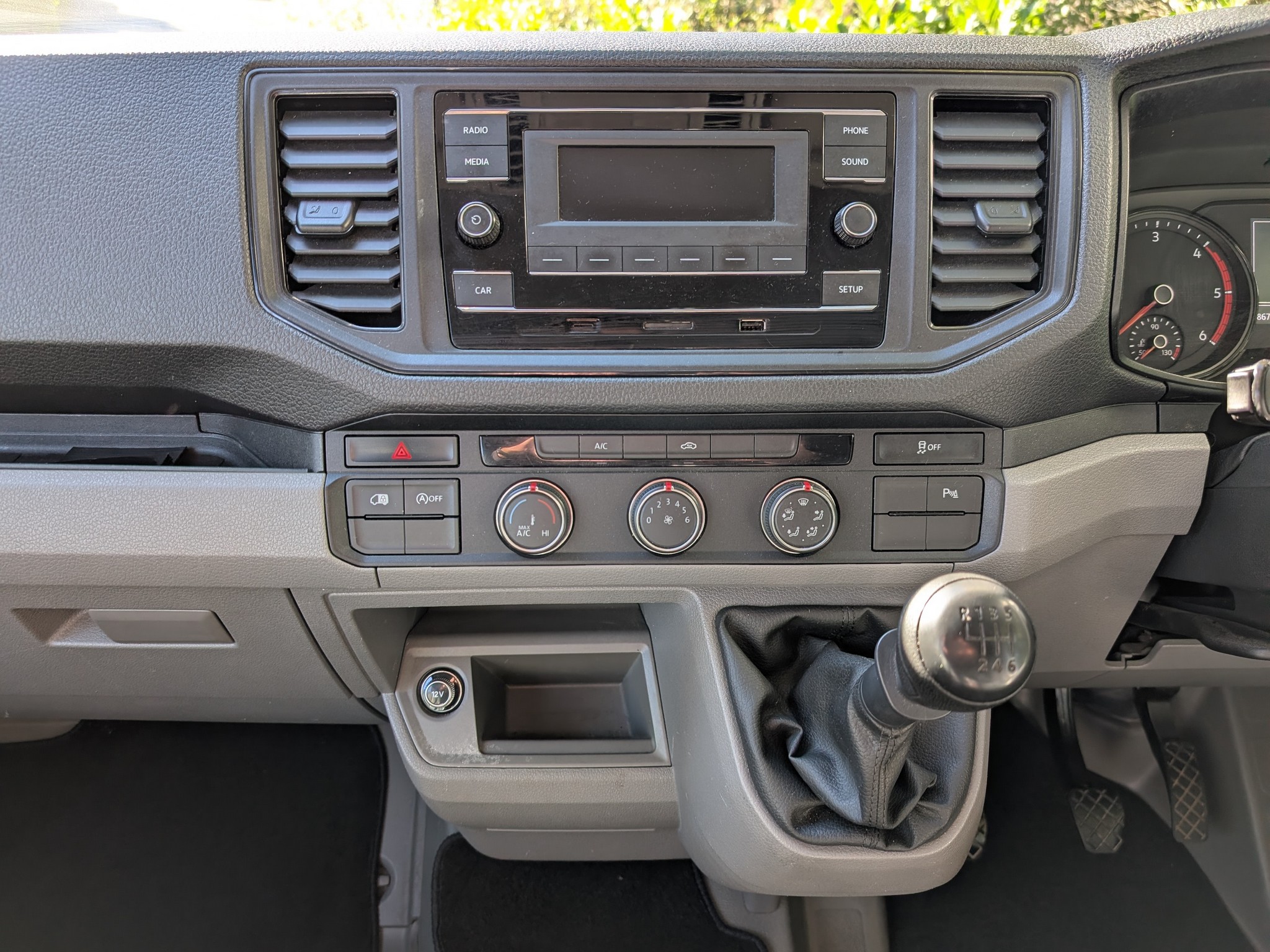 2023 Volkswagen Crafter LWB Campervan