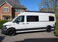 2023 Volkswagen Crafter LWB Campervan