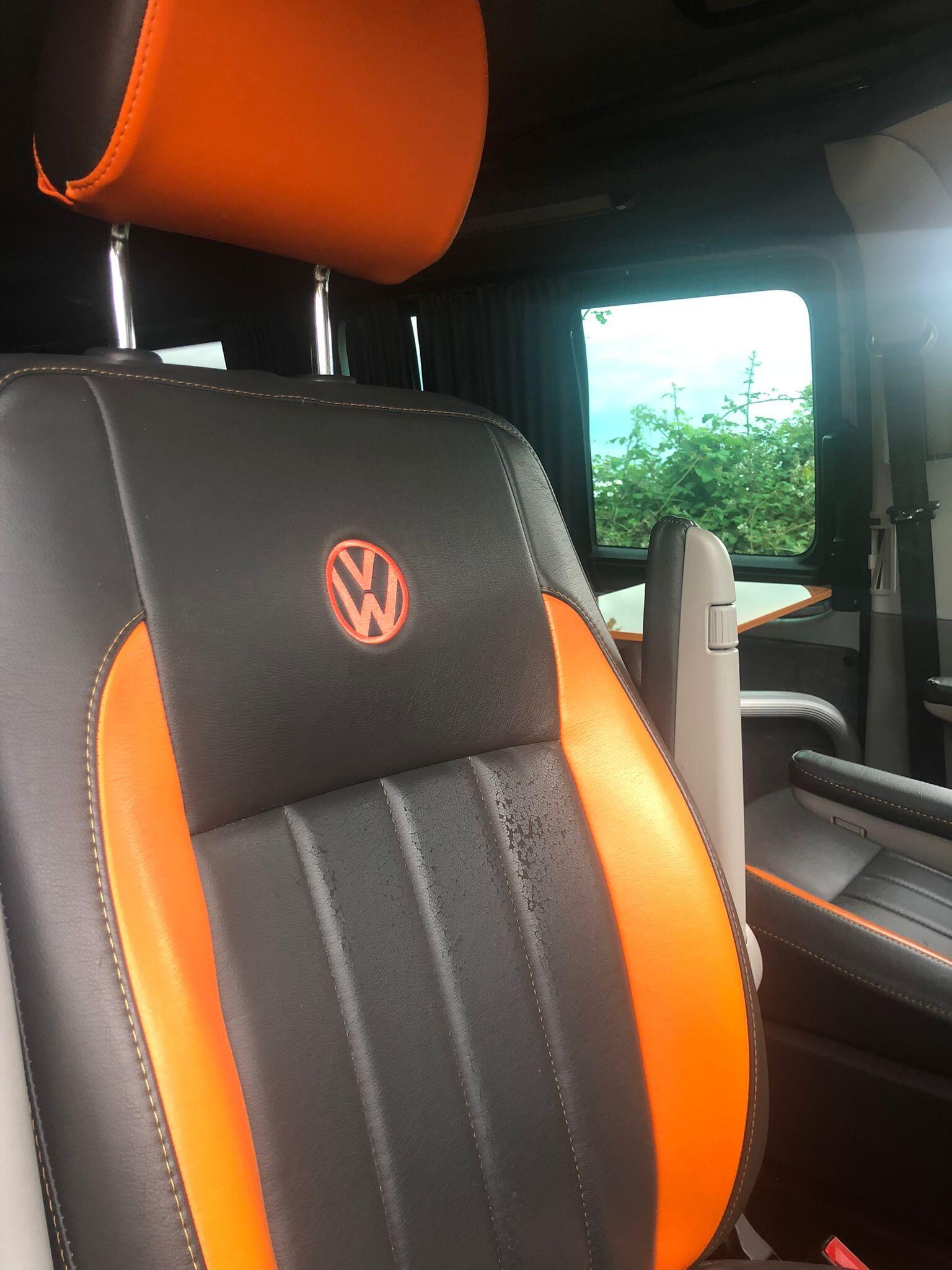 2011 Volkswagen T5 Campervan New engine fitted on 163k
