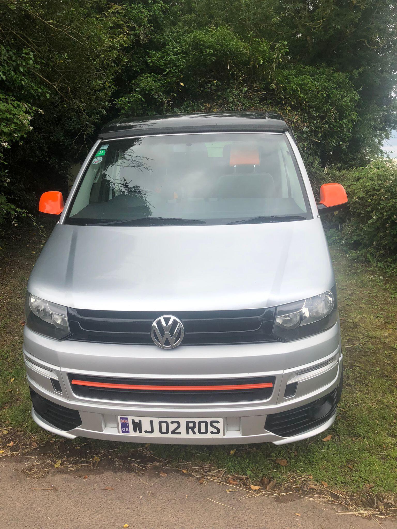2011 Volkswagen T5 Campervan New engine fitted on 163k