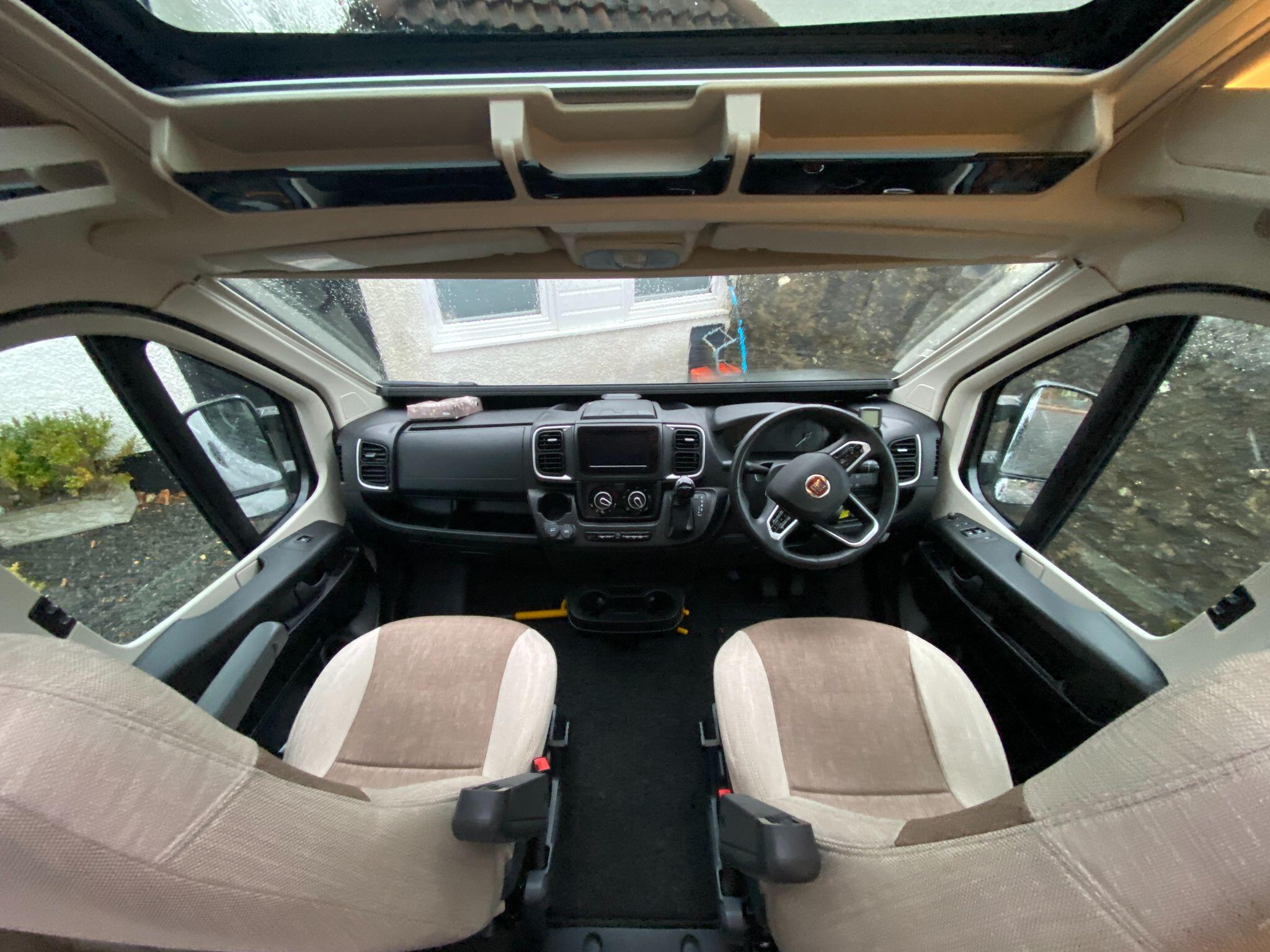 2023 Chausson V594 Max, 4 Berth, Located in Perthshire, Scotland
