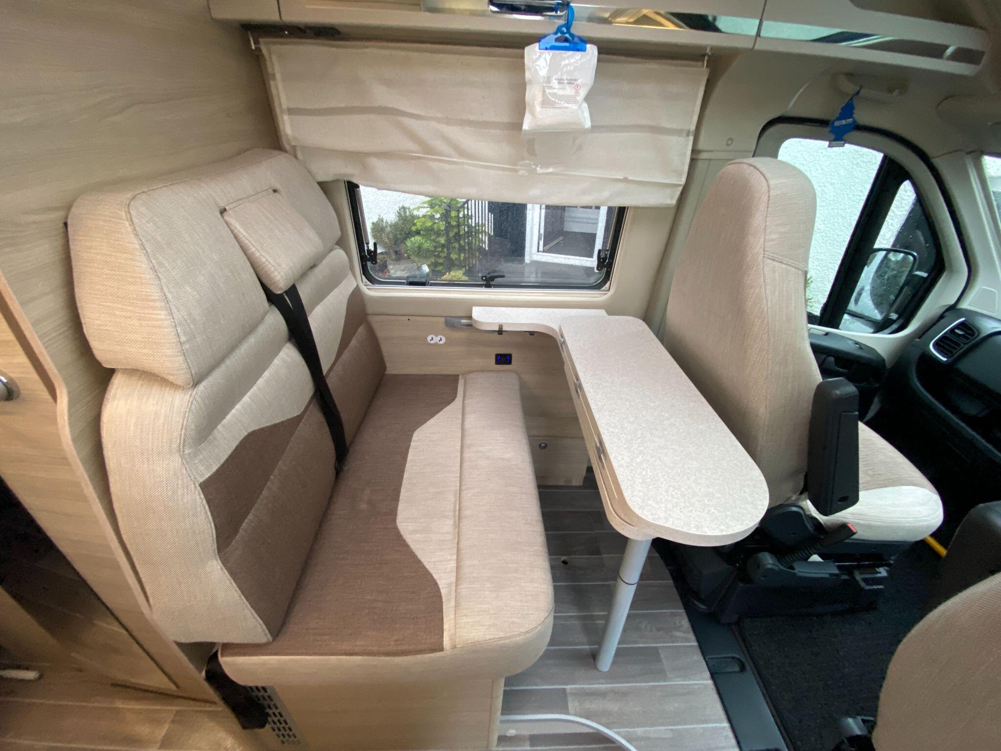 2023 Chausson V594 Max, 4 Berth, Located in Perthshire, Scotland