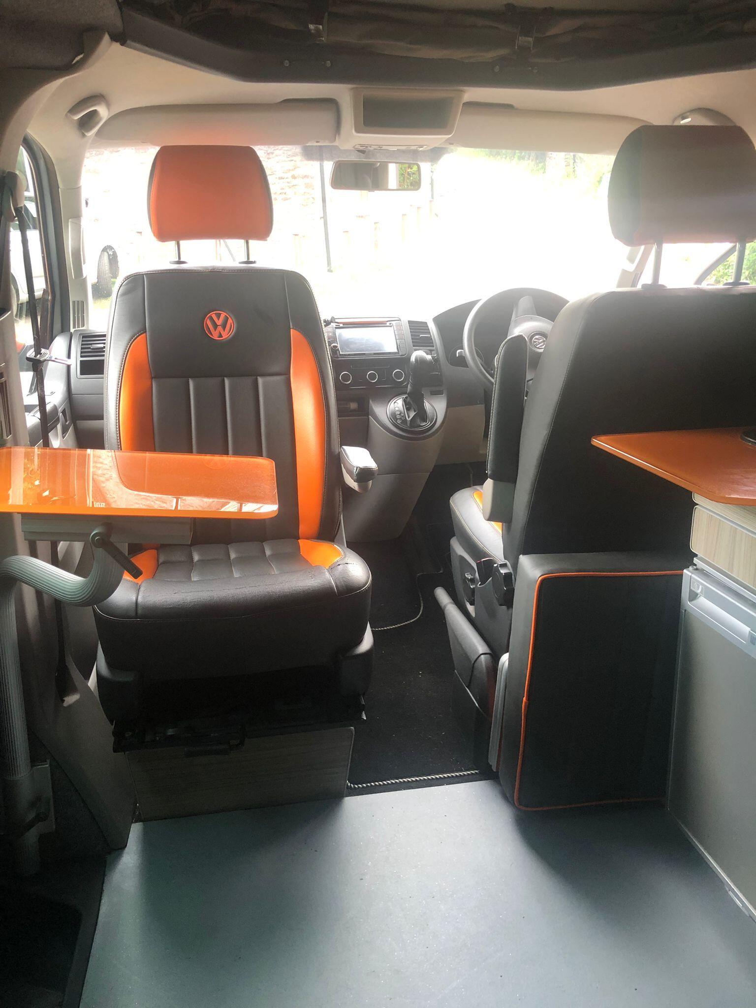 2011 Volkswagen T5 Campervan New engine fitted on 163k