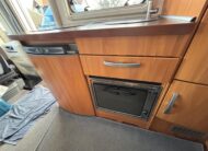 2011 Hymer B504CL