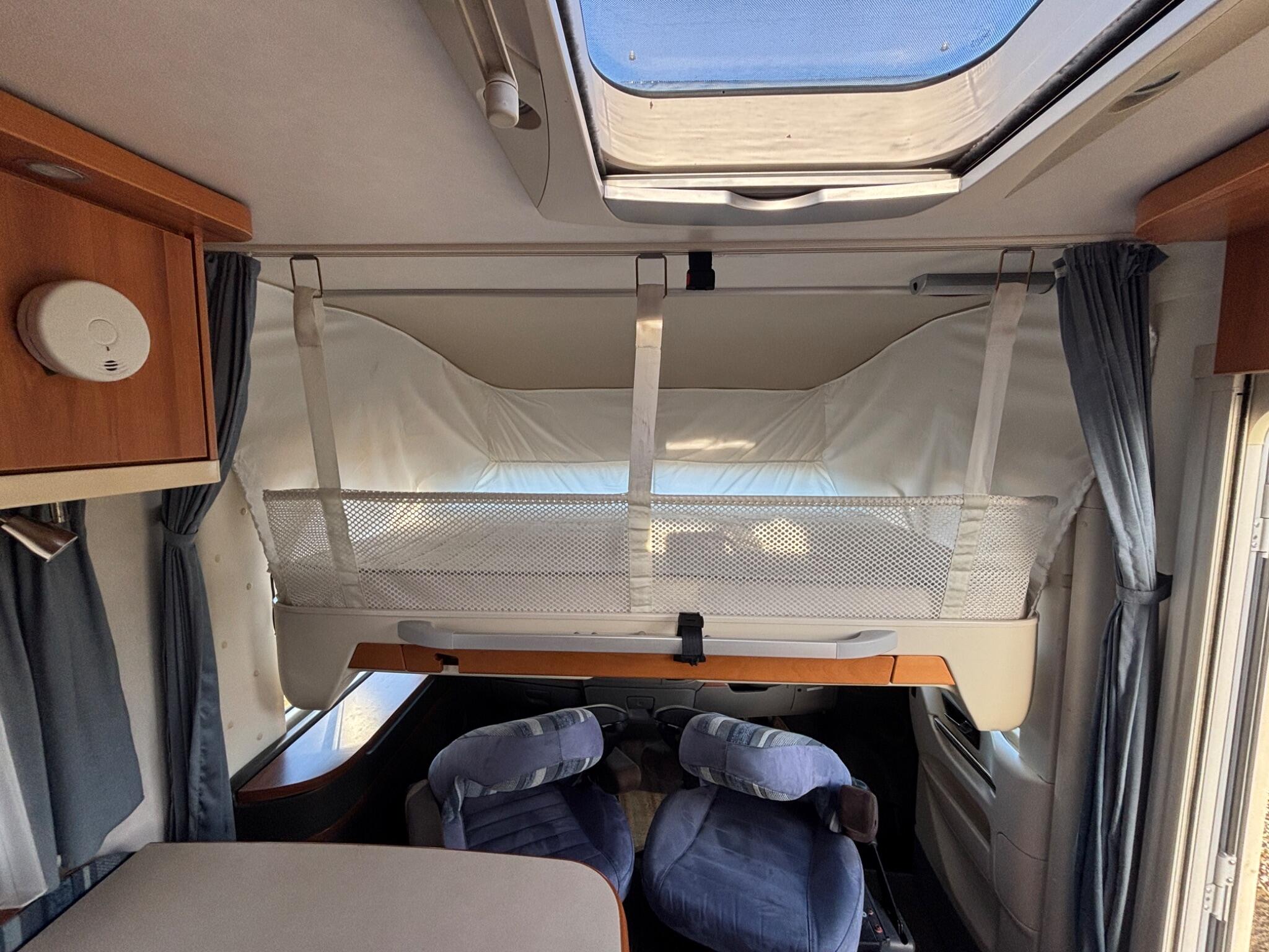 2011 Hymer B504CL