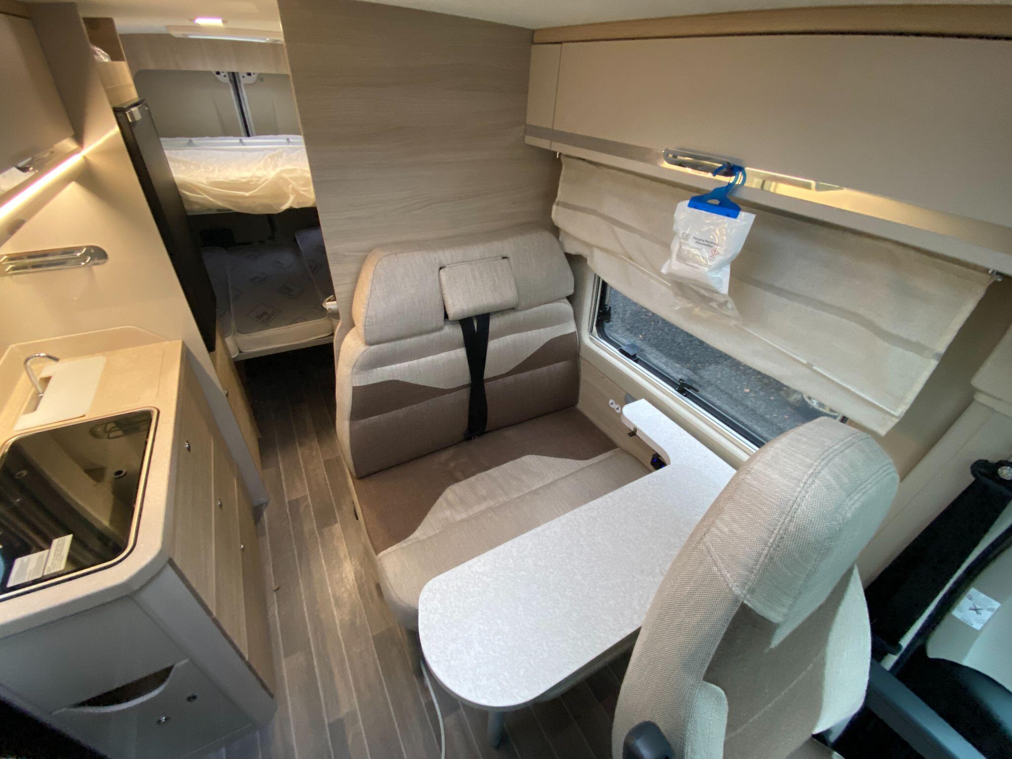 2023 Chausson V594 Max, 4 Berth, Located in Perthshire, Scotland