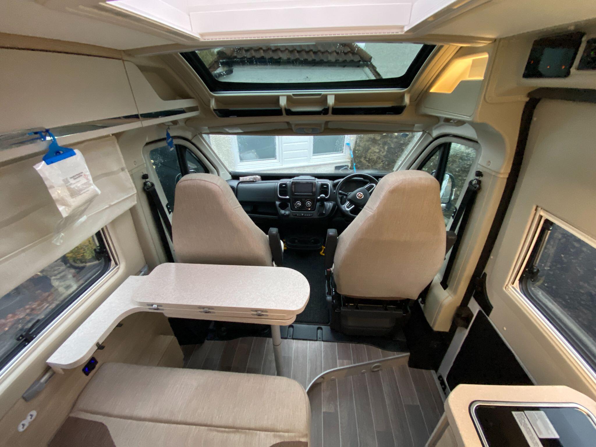 2023 Chausson V594 Max, 4 Berth, Located in Perthshire, Scotland