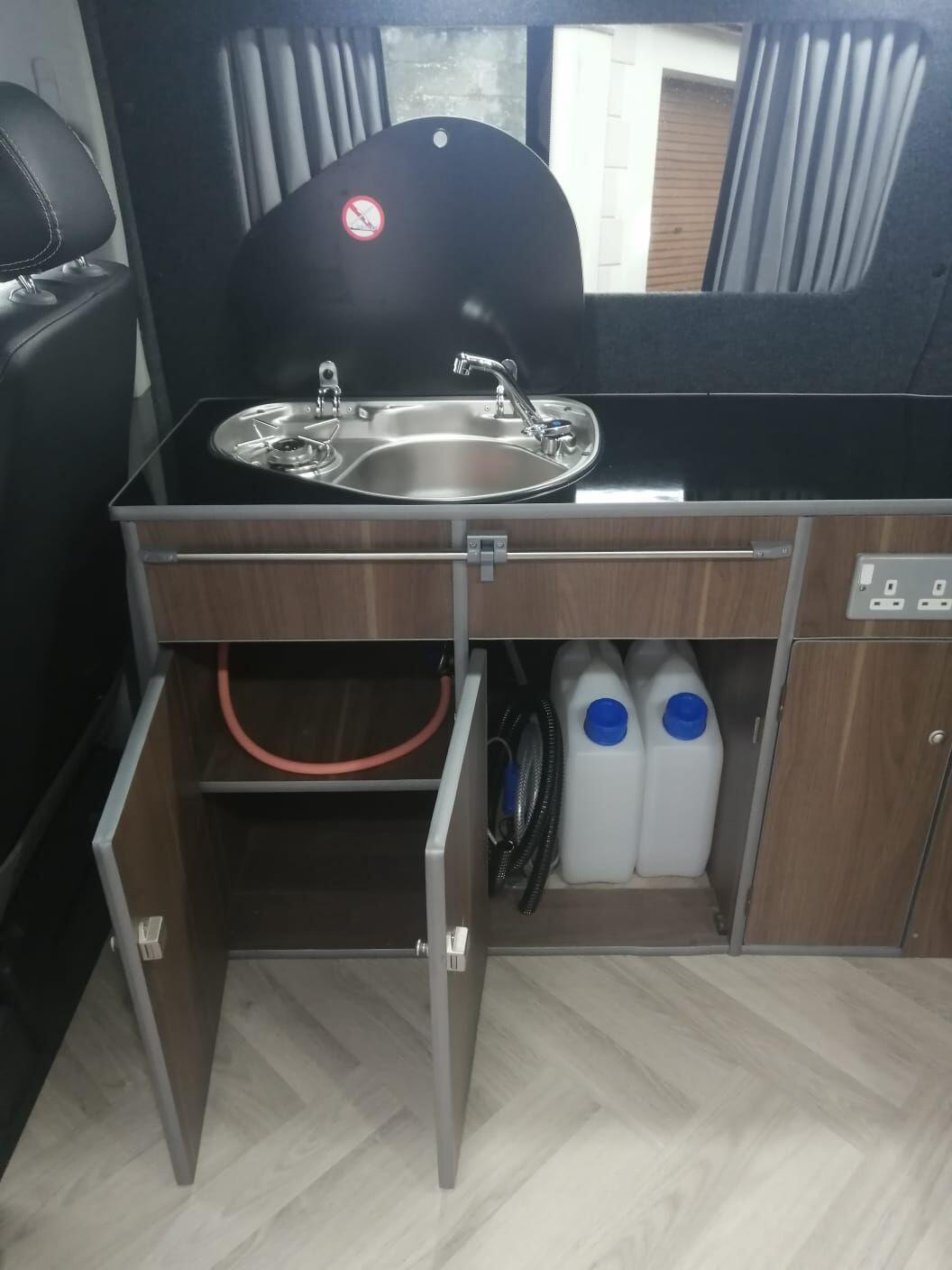 2005 Volkswagen T5 Campervan Recently serviced/timing belt/water pump