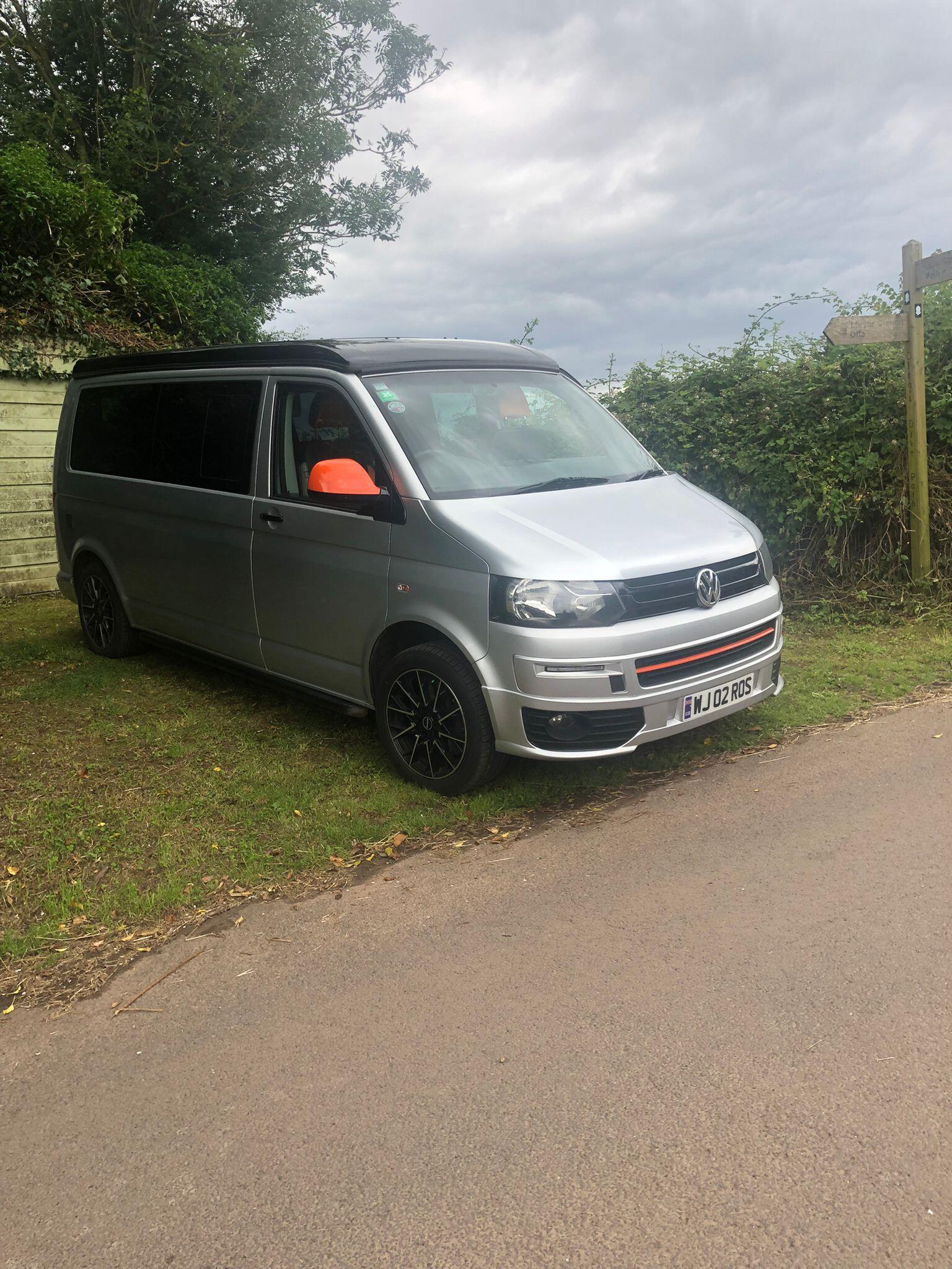 2011 Volkswagen T5 Campervan New engine fitted on 163k