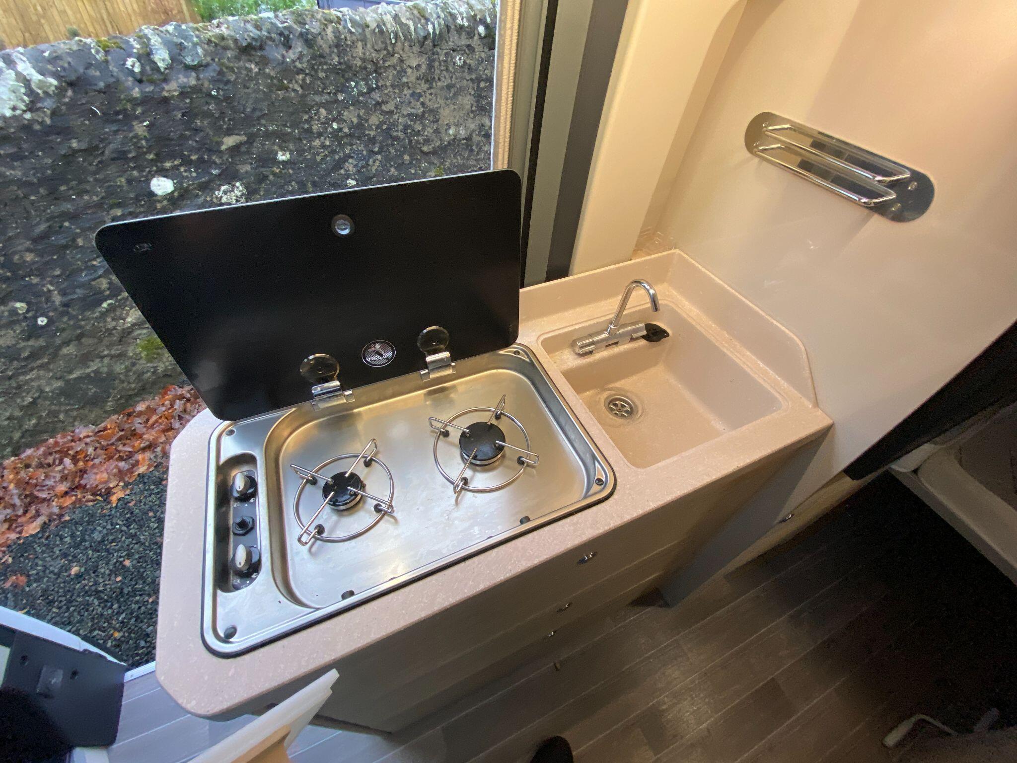 2023 Chausson V594 Max, 4 Berth, Located in Perthshire, Scotland