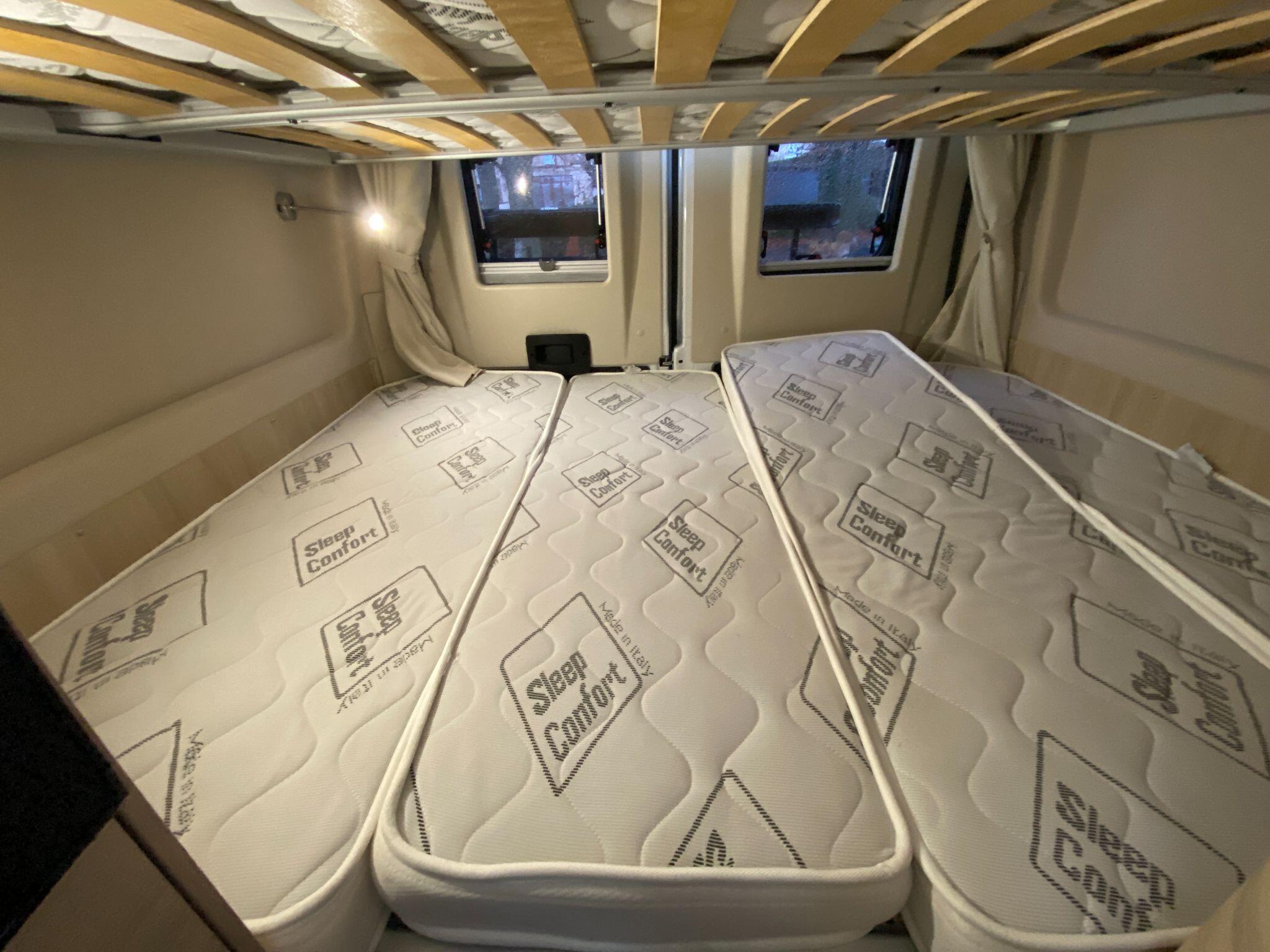 2023 Chausson V594 Max, 4 Berth, Located in Perthshire, Scotland
