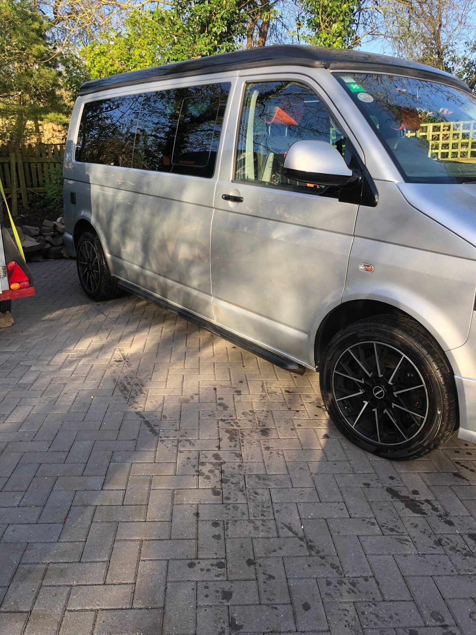 2011 Volkswagen T5 Campervan New engine fitted on 163k