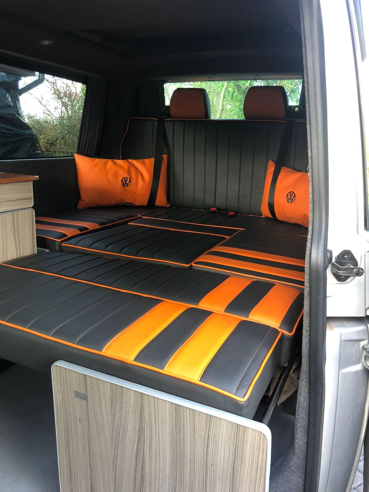 2011 Volkswagen T5 Campervan New engine fitted on 163k