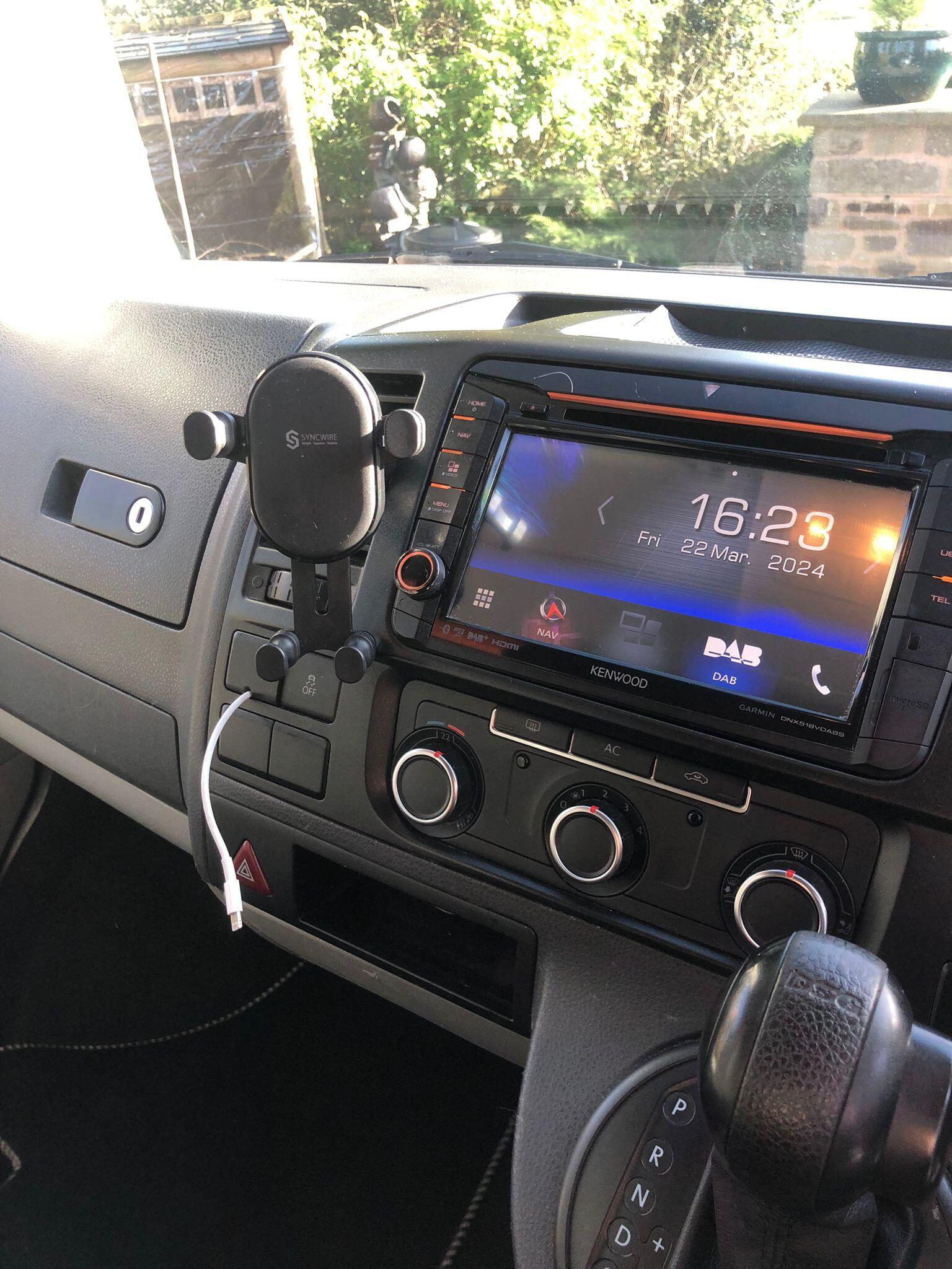 2011 Volkswagen T5 Campervan New engine fitted on 163k