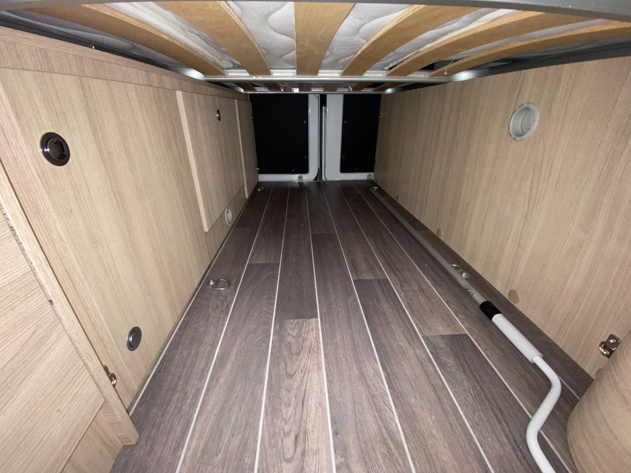 2023 Chausson V594 Max, 4 Berth, Located in Perthshire, Scotland