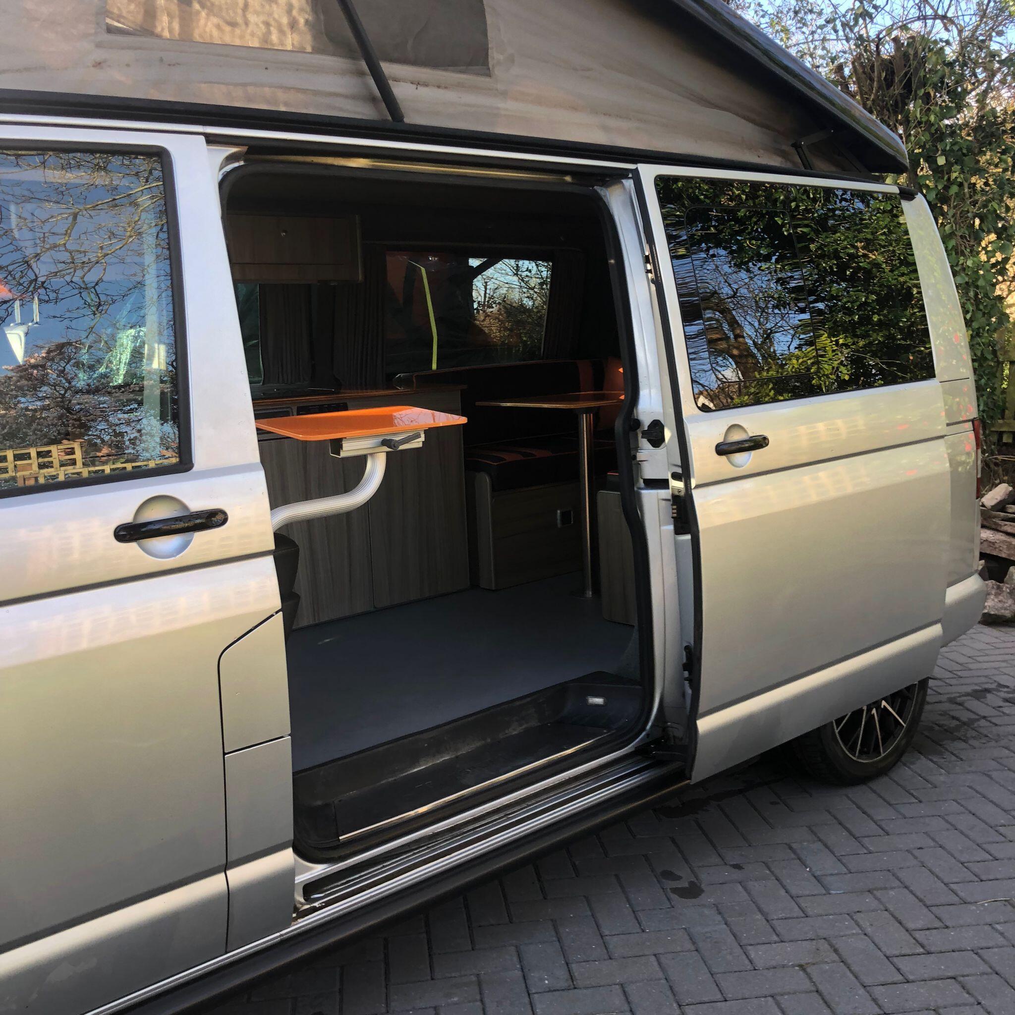 2011 Volkswagen T5 Campervan New engine fitted on 163k