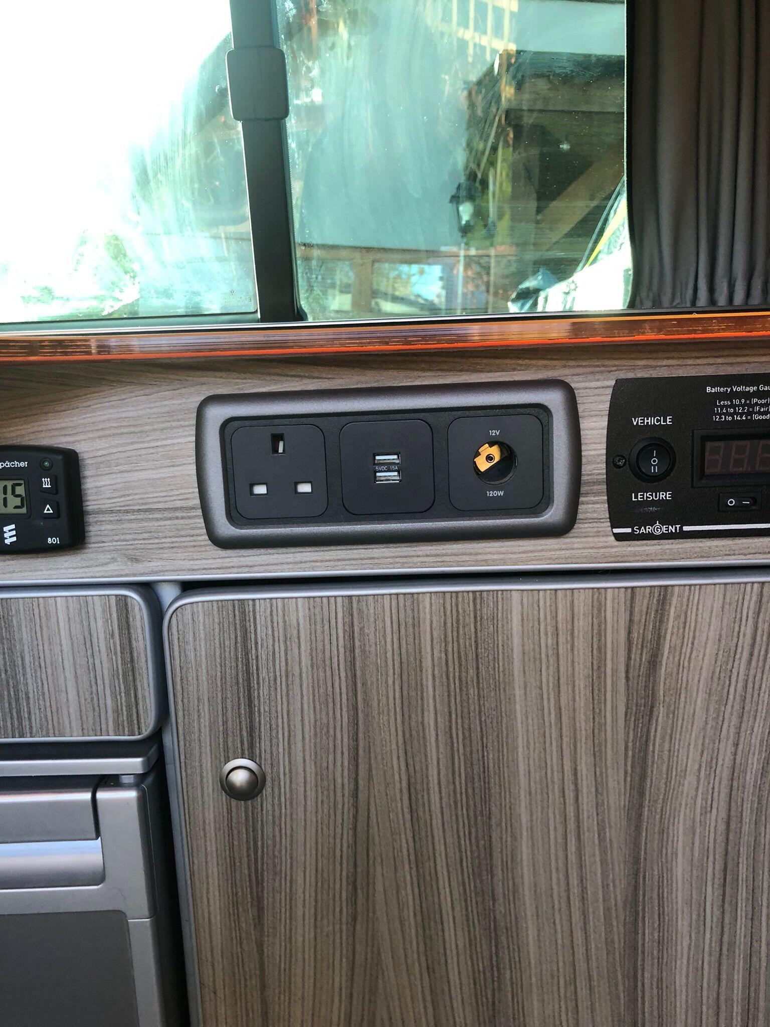 2011 Volkswagen T5 Campervan New engine fitted on 163k