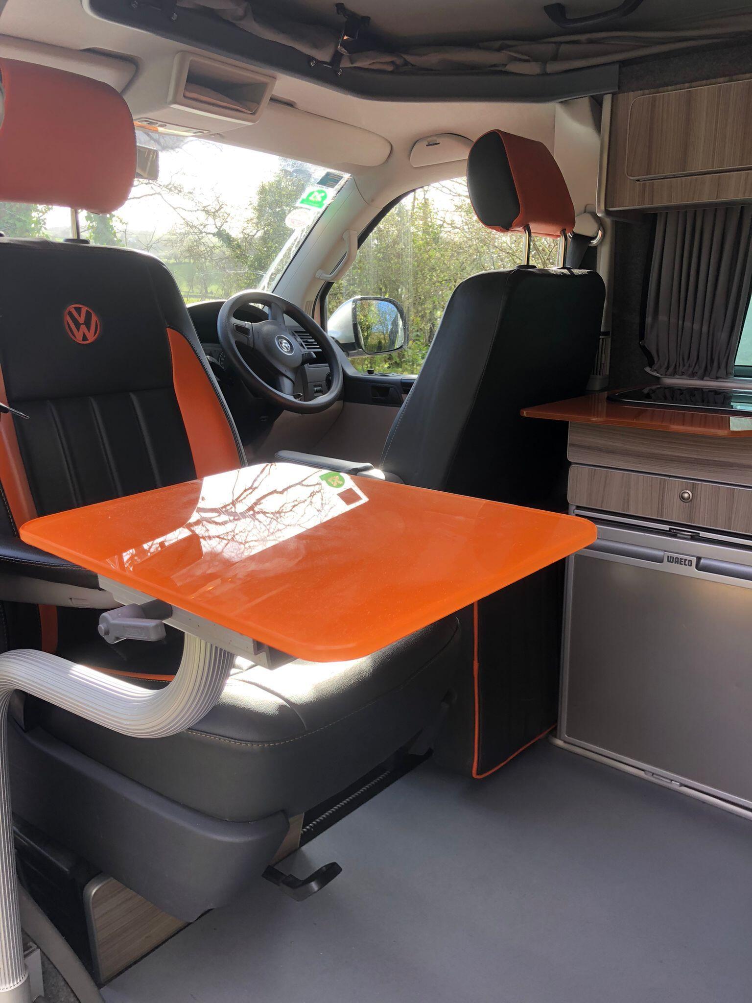 2011 Volkswagen T5 Campervan New engine fitted on 163k