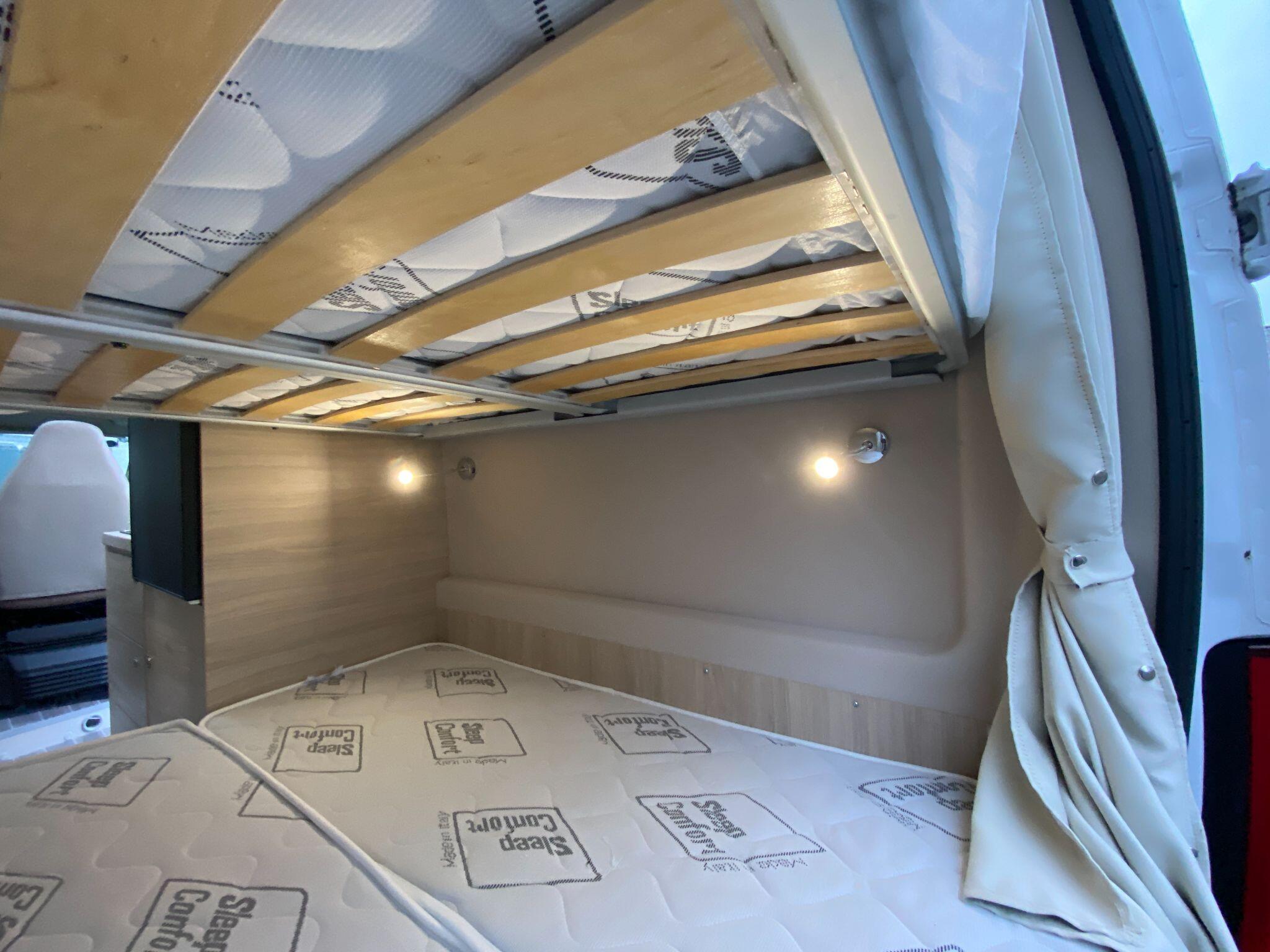 2023 Chausson V594 Max, 4 Berth, Located in Perthshire, Scotland