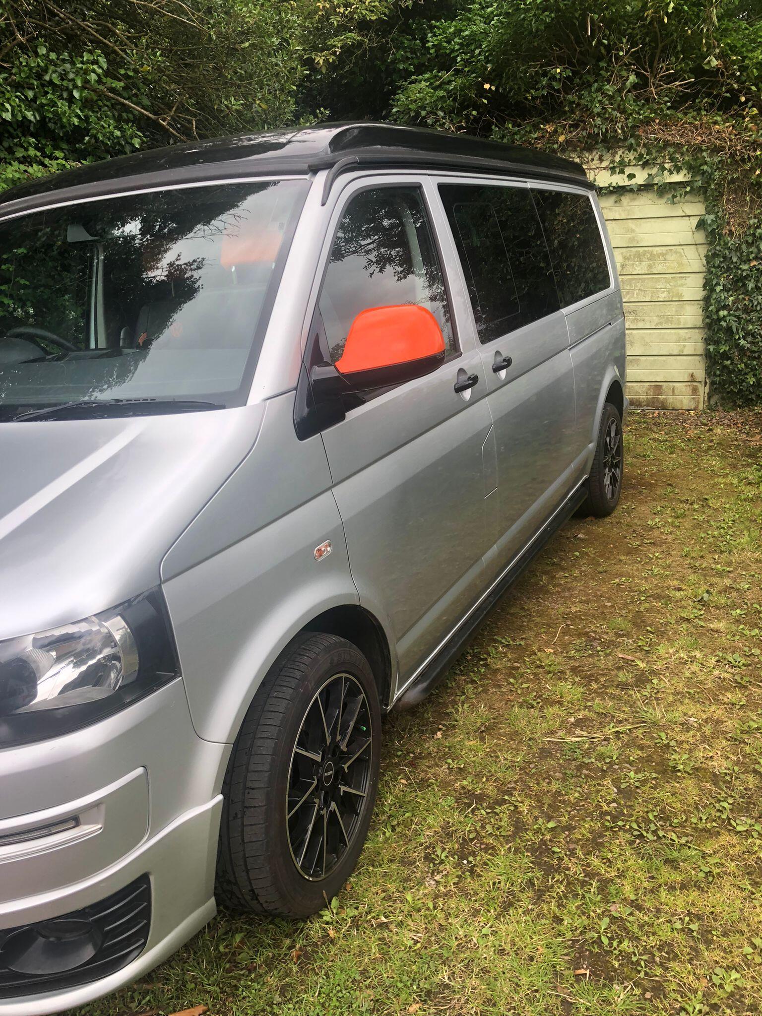 2011 Volkswagen T5 Campervan New engine fitted on 163k